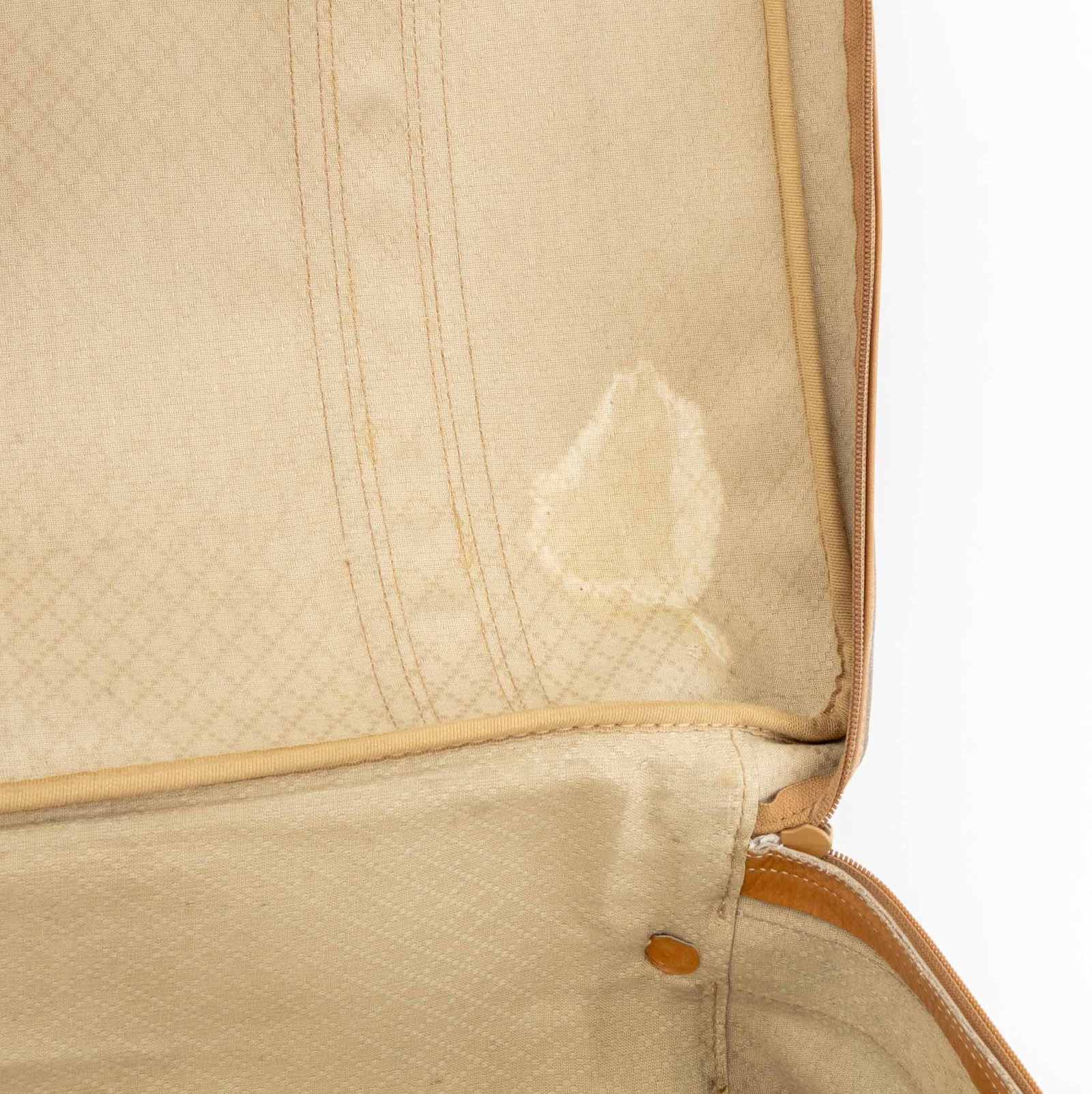 Gucci Monogram Soft Case Suitcase - 13