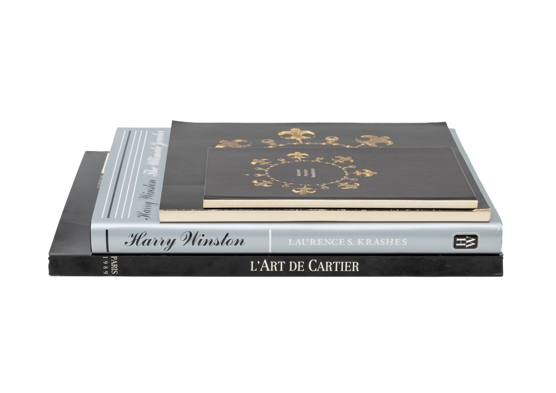 Books on Historical and Luxury Jewelry, 4 (1 of 7)
