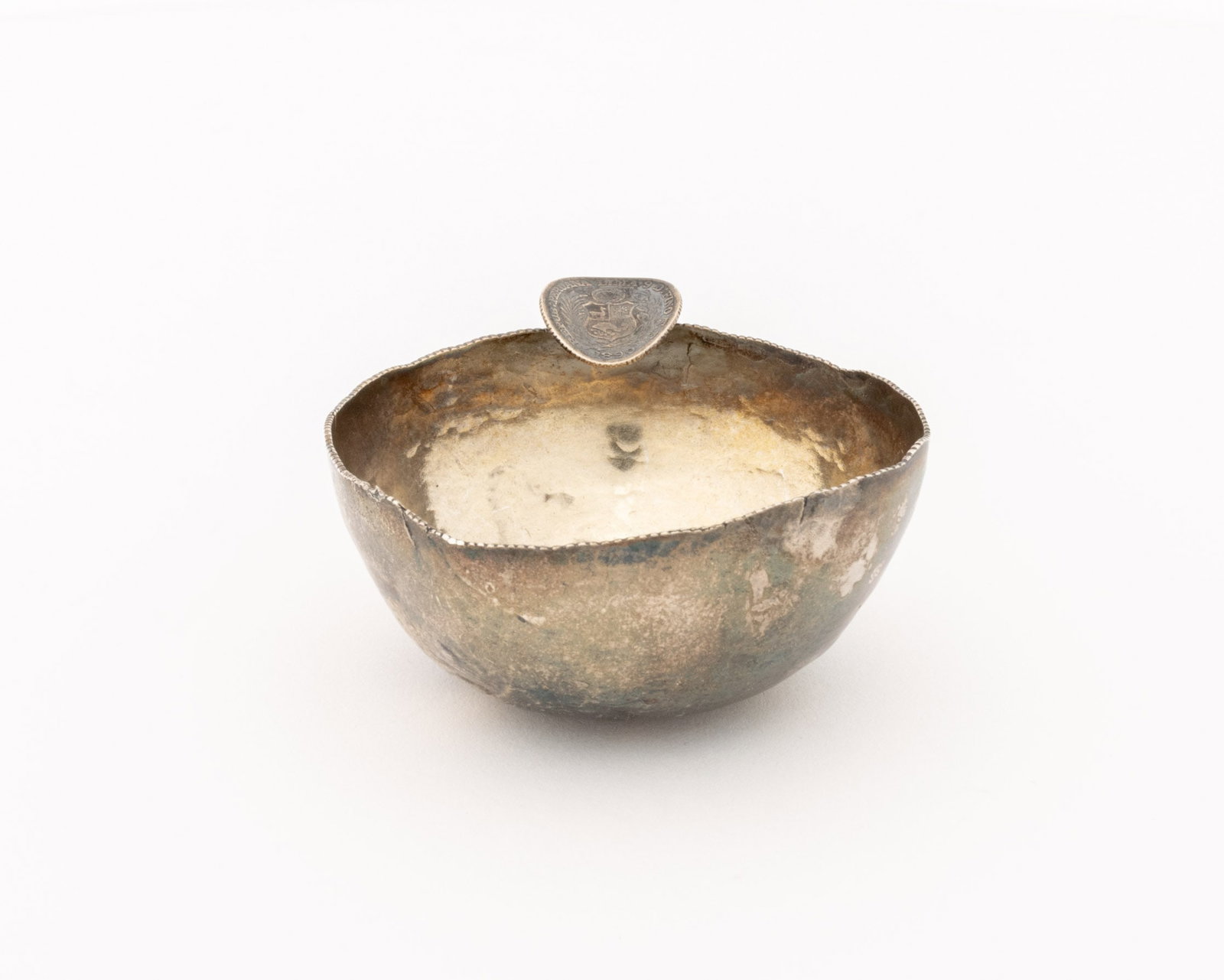 Peruvian Silver Wine Cup - 2