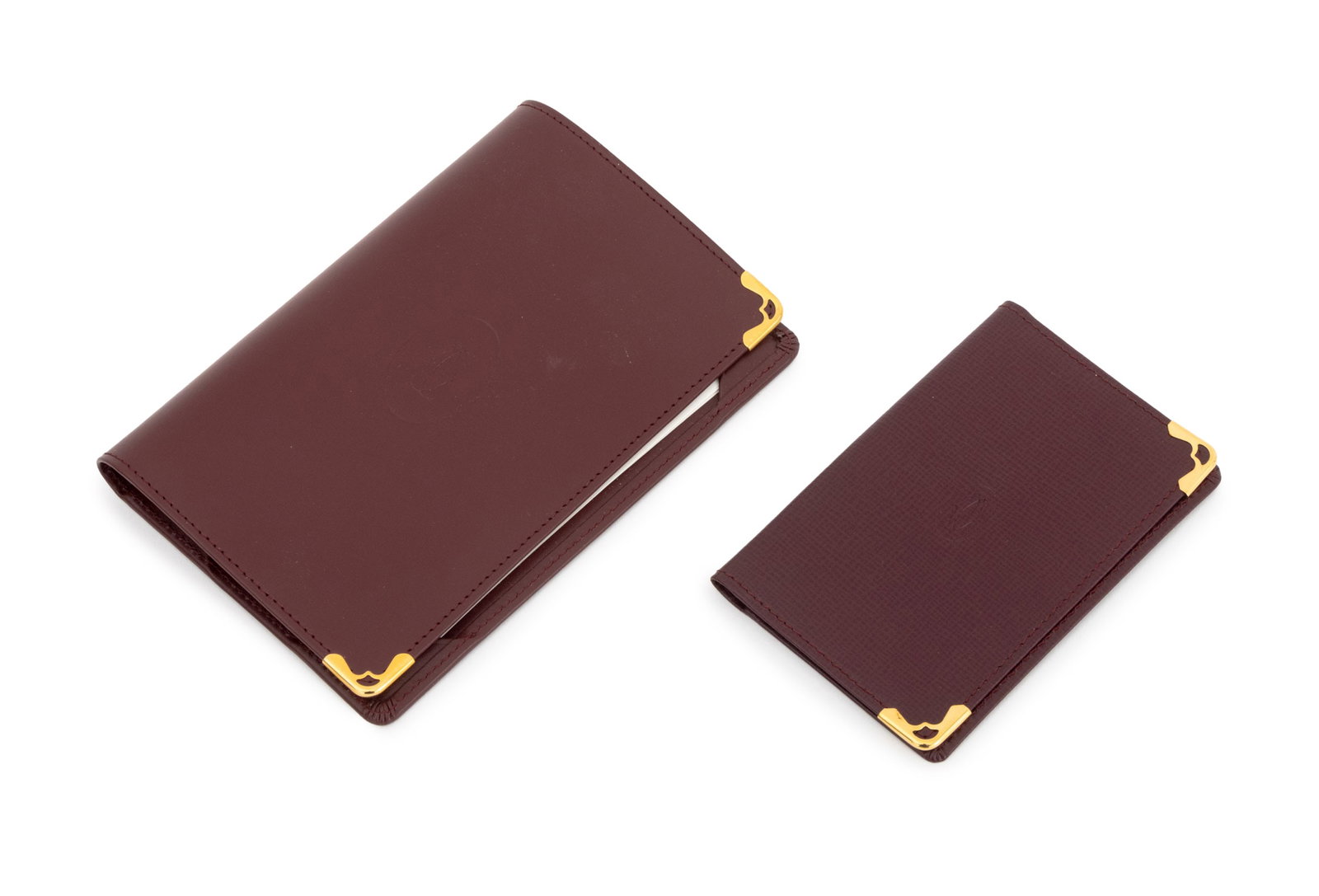 Cartier Gilt Metal Mounted Articles, 2 (1 of 6)