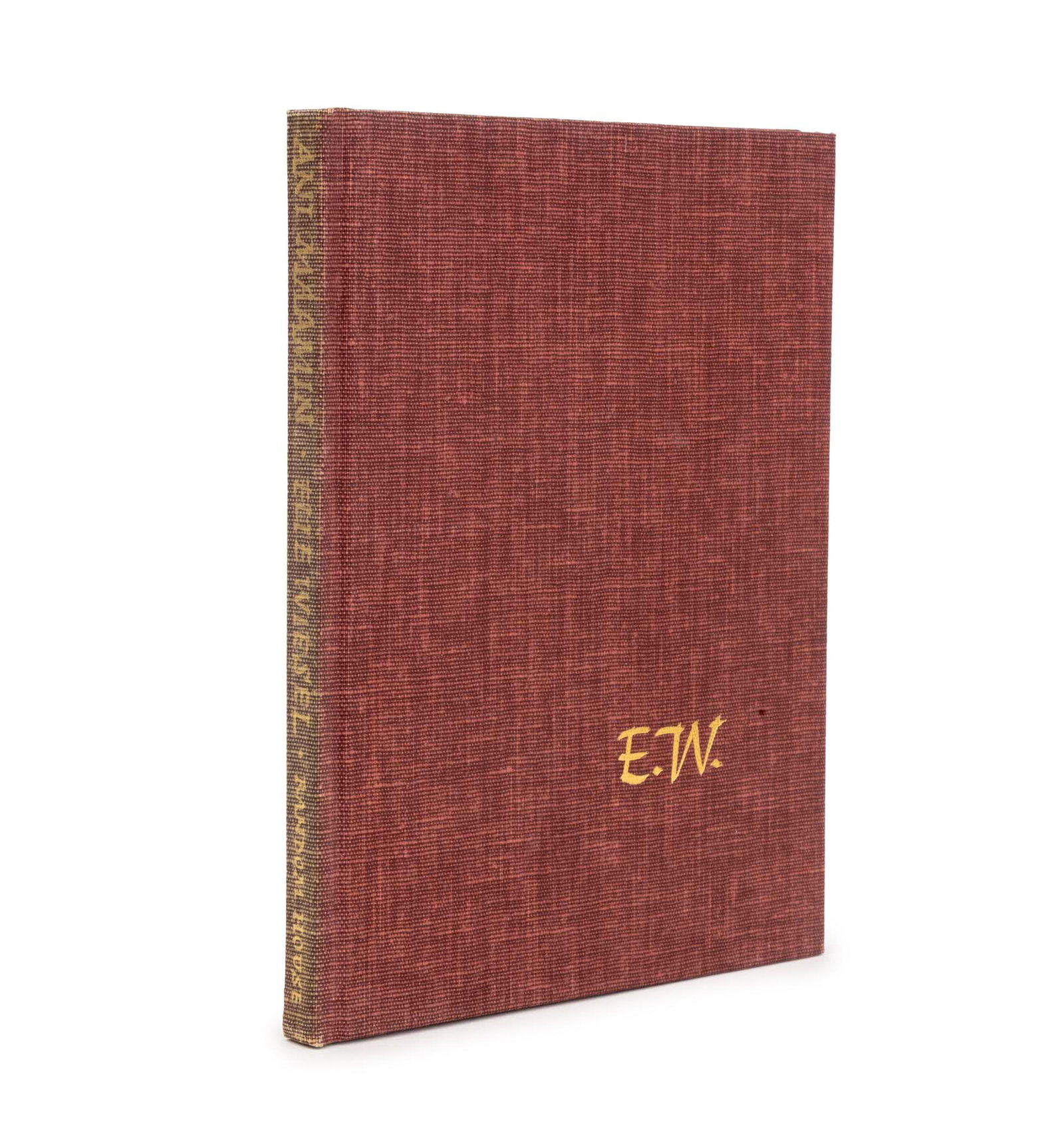 Elie Wiesel Signed "Ani Maamin", 1973 (1 of 7)