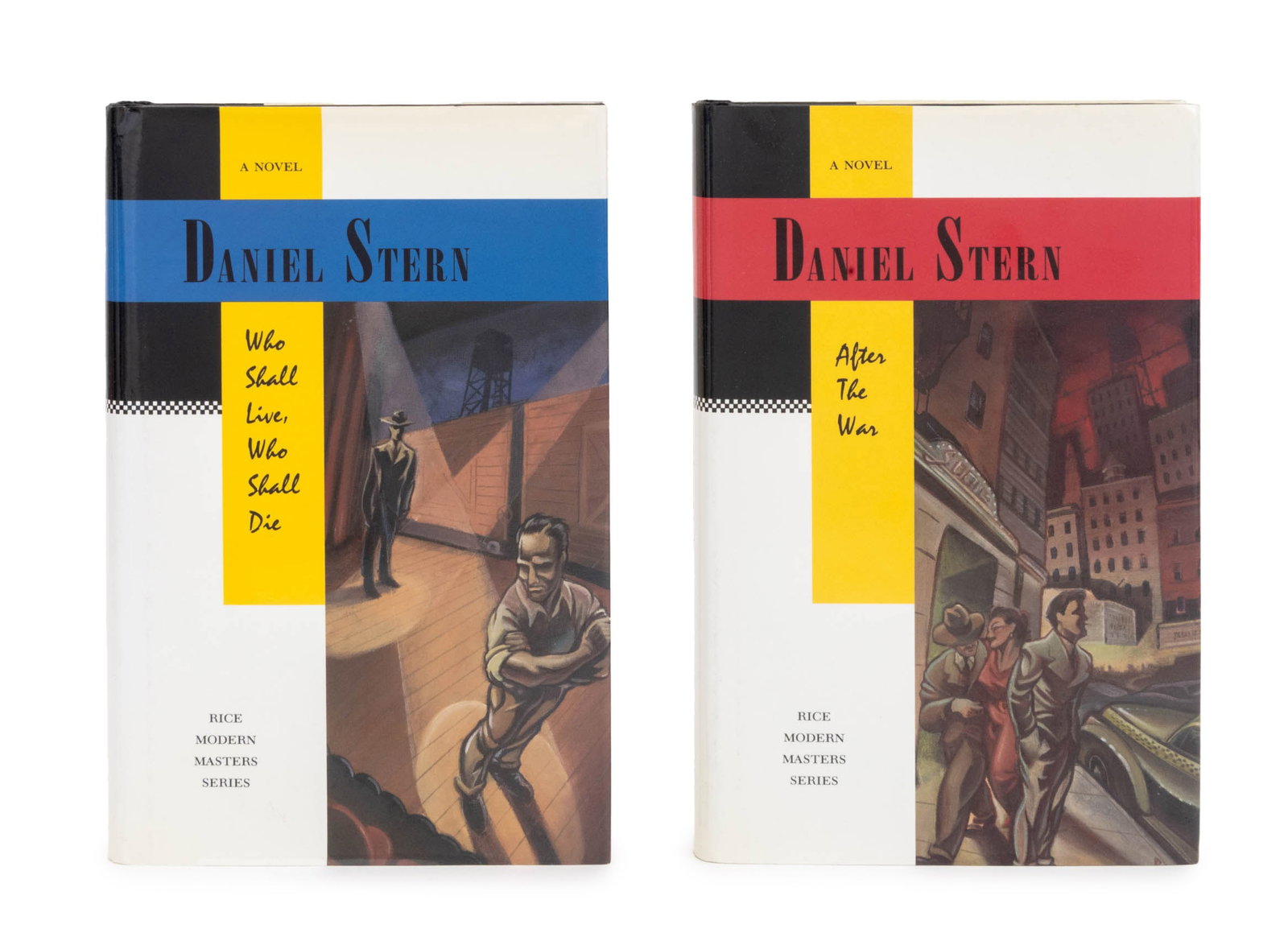 Daniel Stern Signed Books, 2 (1 of 6)