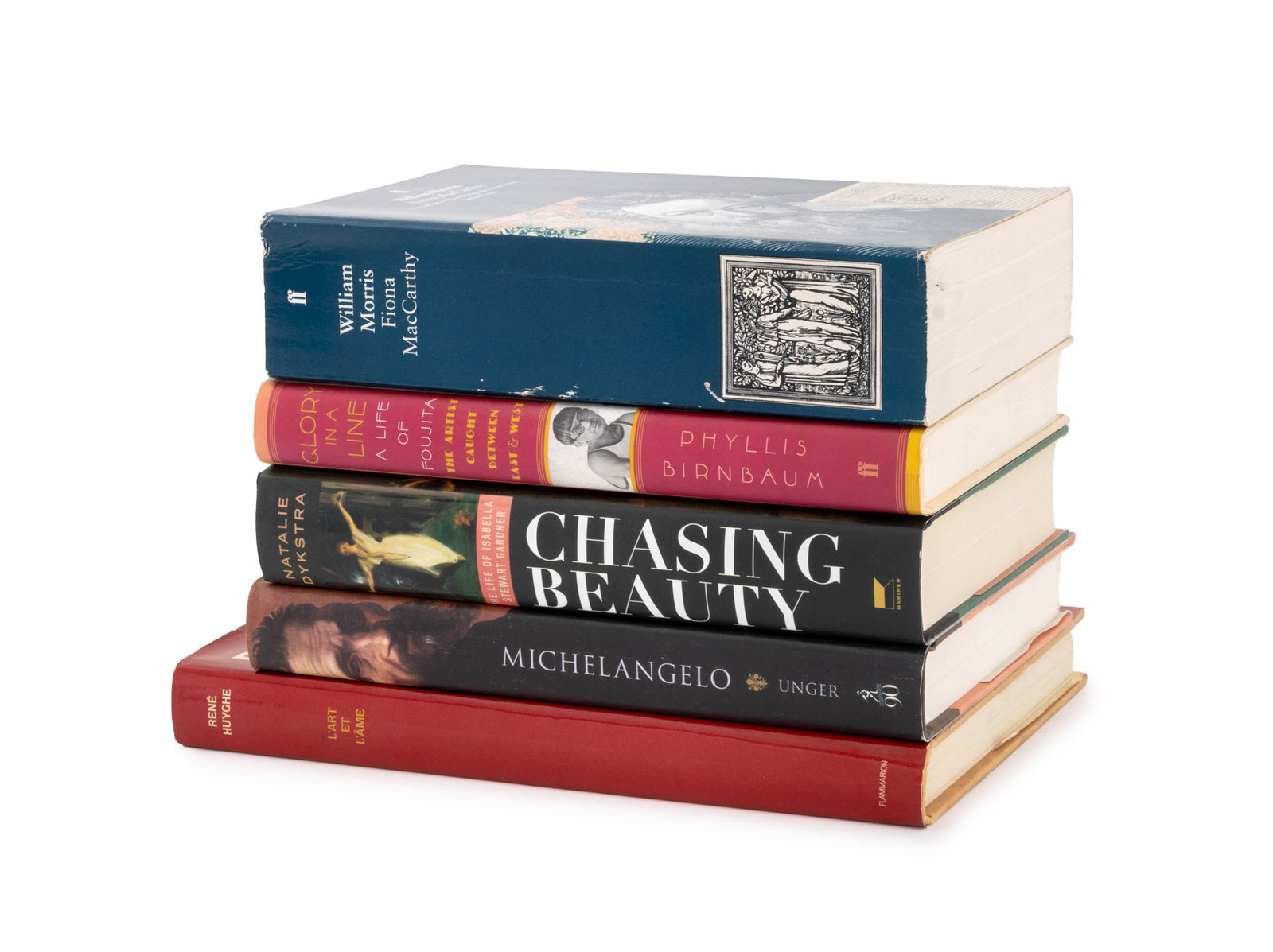 Books on Visual Art and Art History, 5 (1 of 10)