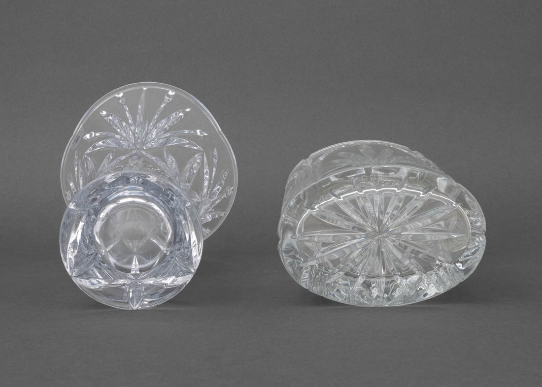 Waterford, Etc. Cut Crystal Tableware, 13 Pcs. - 6