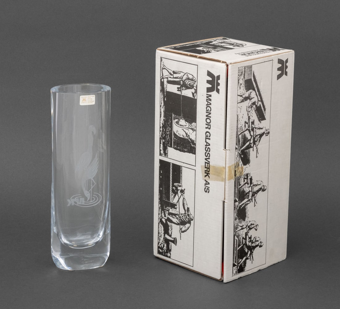Waterford, Etc. Cut Crystal Tableware, 13 Pcs. - 9