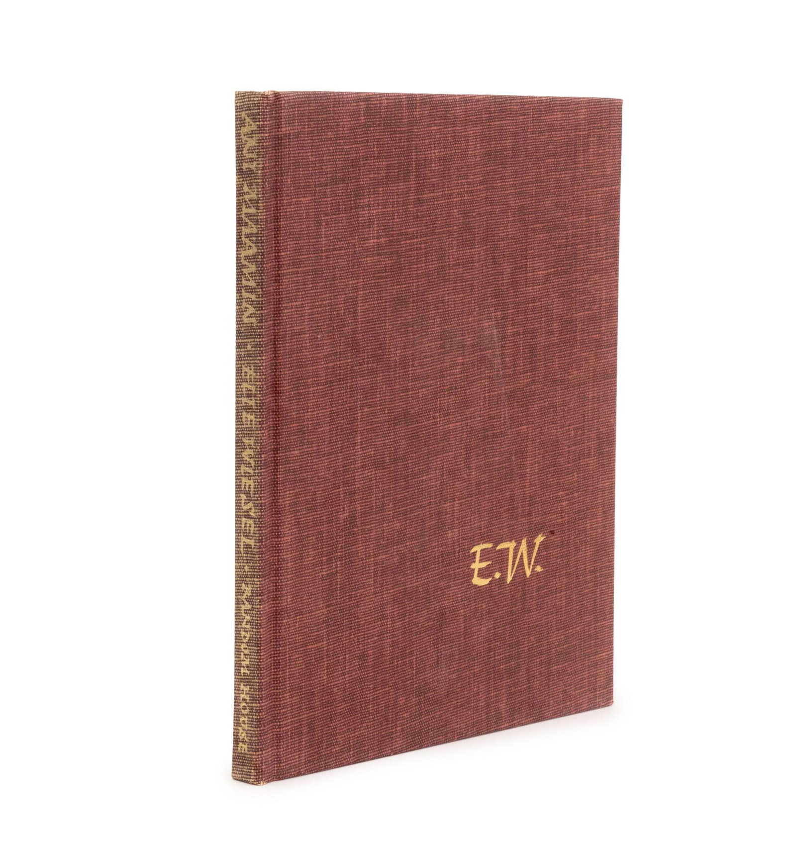 Elie Wiesel Signed "Ani Maamin", 1973 (1 of 7)