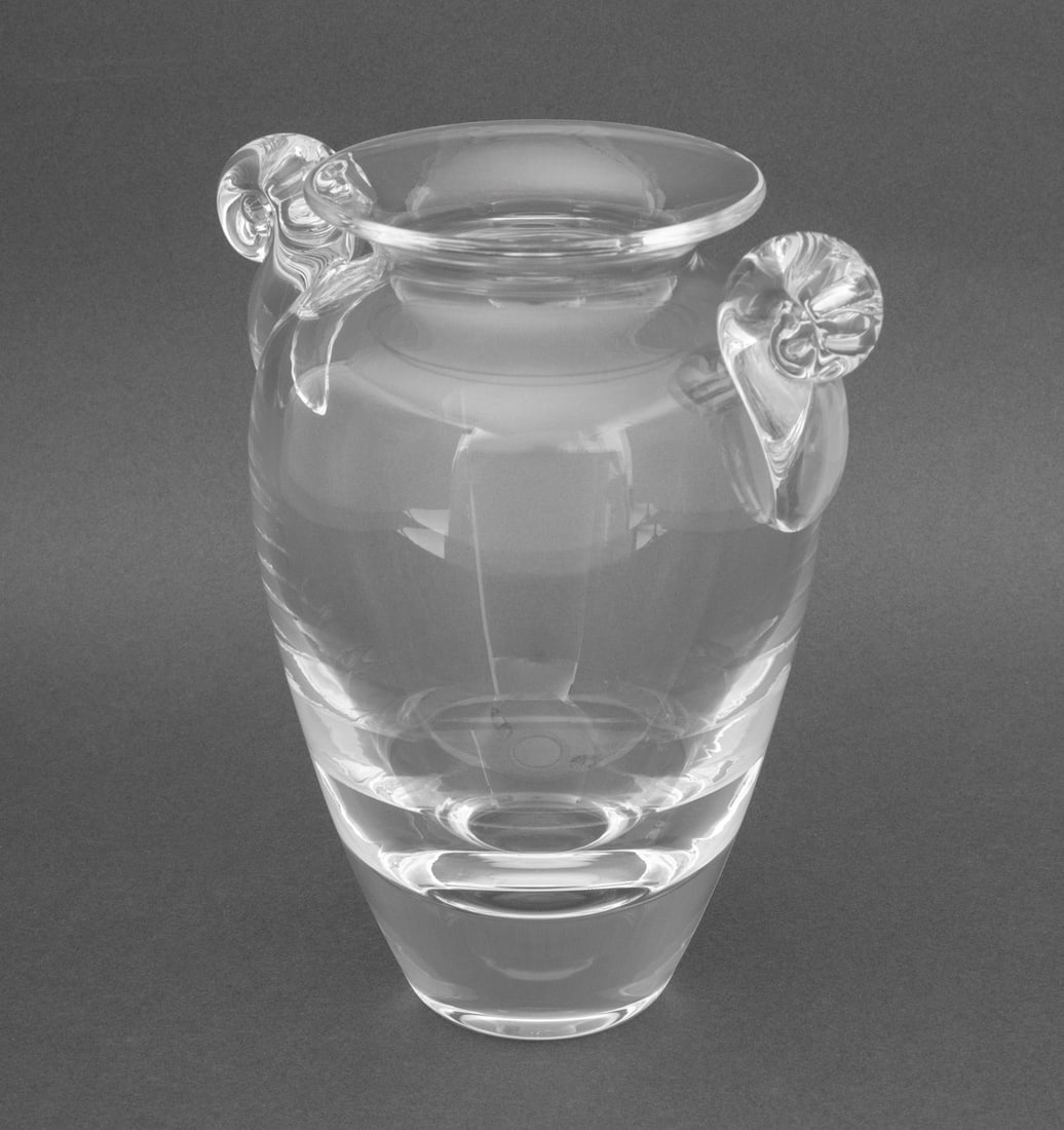 Steuben Crystal Tableware, 3 Pcs. - 10
