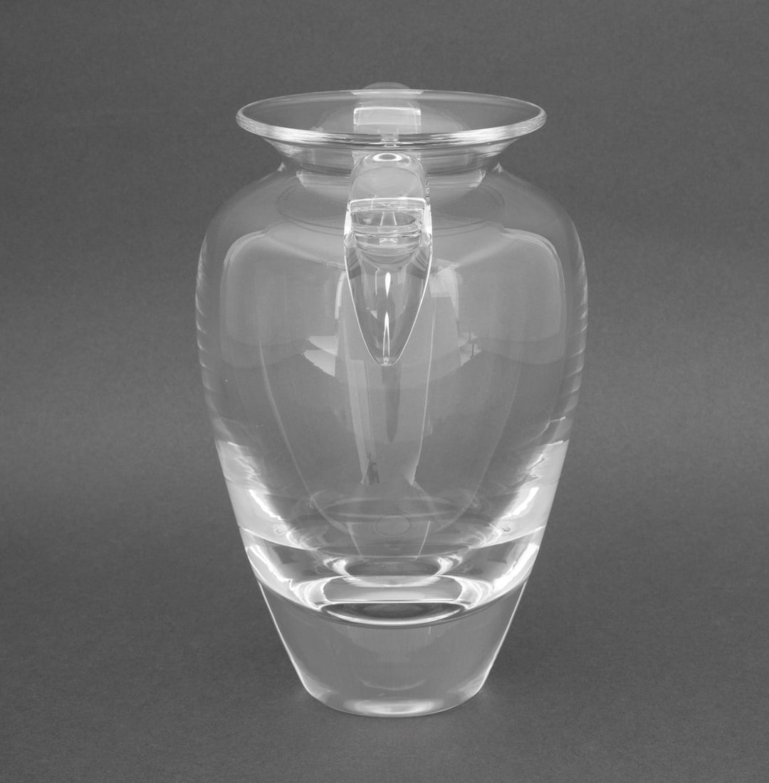 Steuben Crystal Tableware, 3 Pcs. - 11