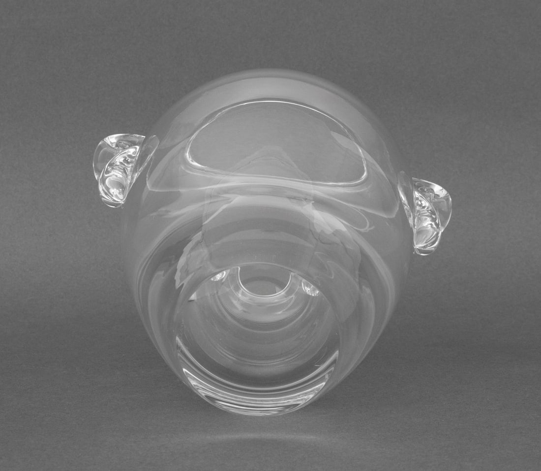 Steuben Crystal Tableware, 3 Pcs. - 12
