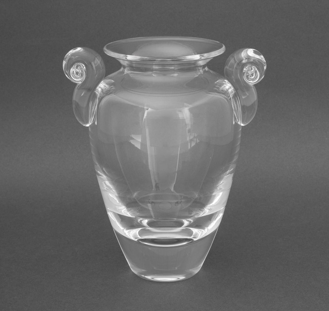 Steuben Crystal Tableware, 3 Pcs. - 7