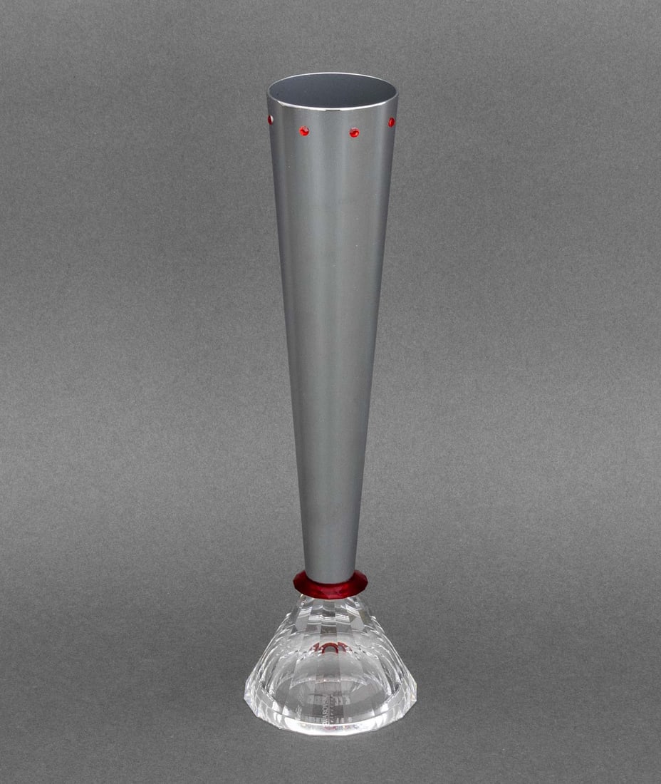 Borek Sipek for Swarovski "Gemini" Vase (1 of 11)