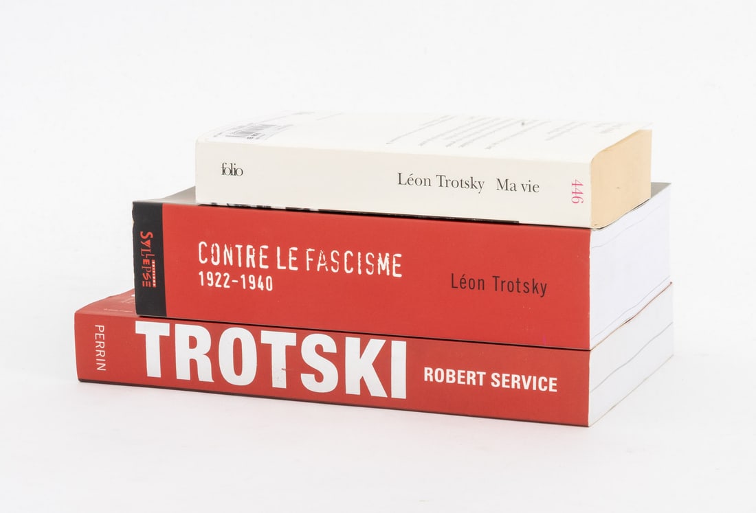 Leon Trotsky Books, 3 - 2