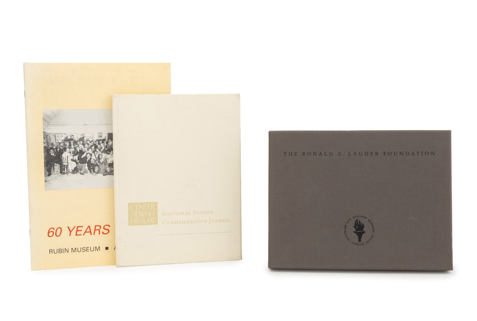 Commemorative Books and Pamphlets, 3 (1 of 7)