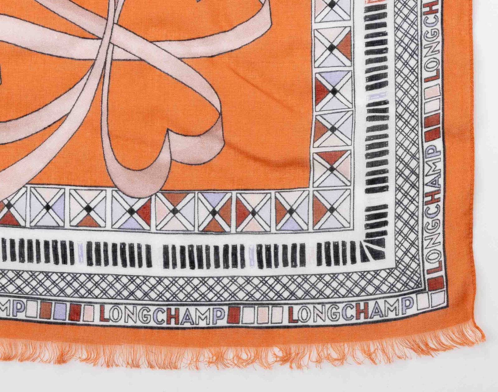 Longchamp Silk Blend Scarves, 3 - 12