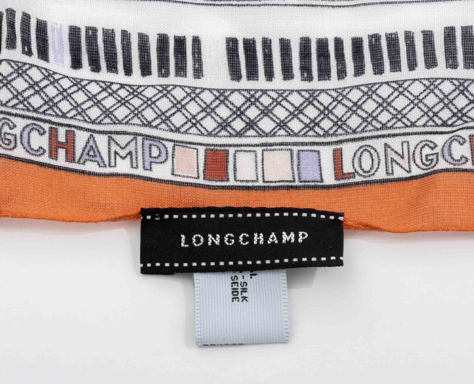 Longchamp Silk Blend Scarves, 3 - 13