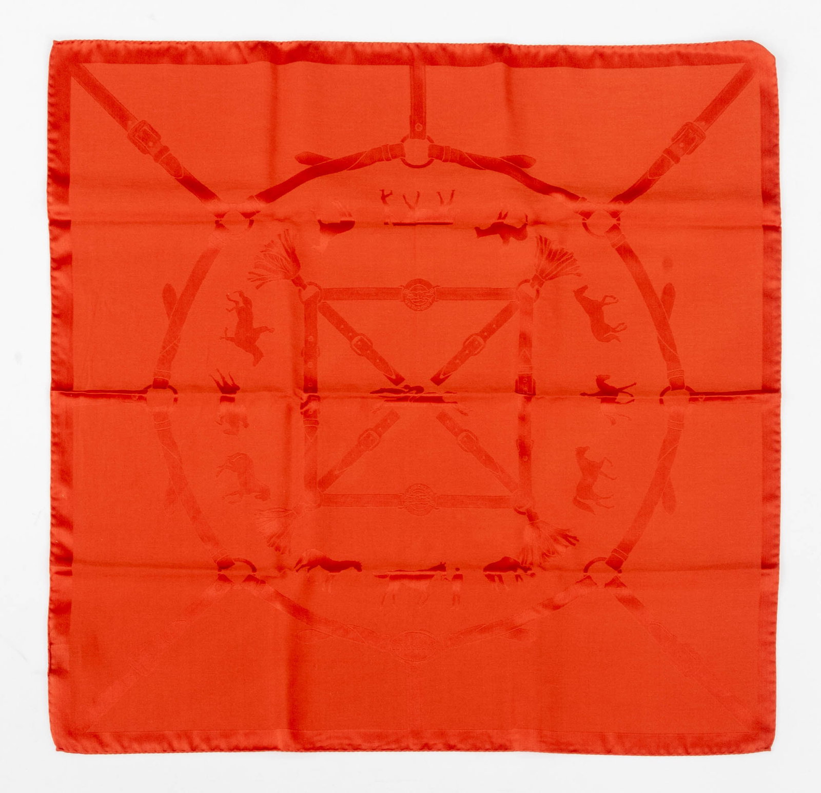 Longchamp Silk Blend Scarves, 3 - 4