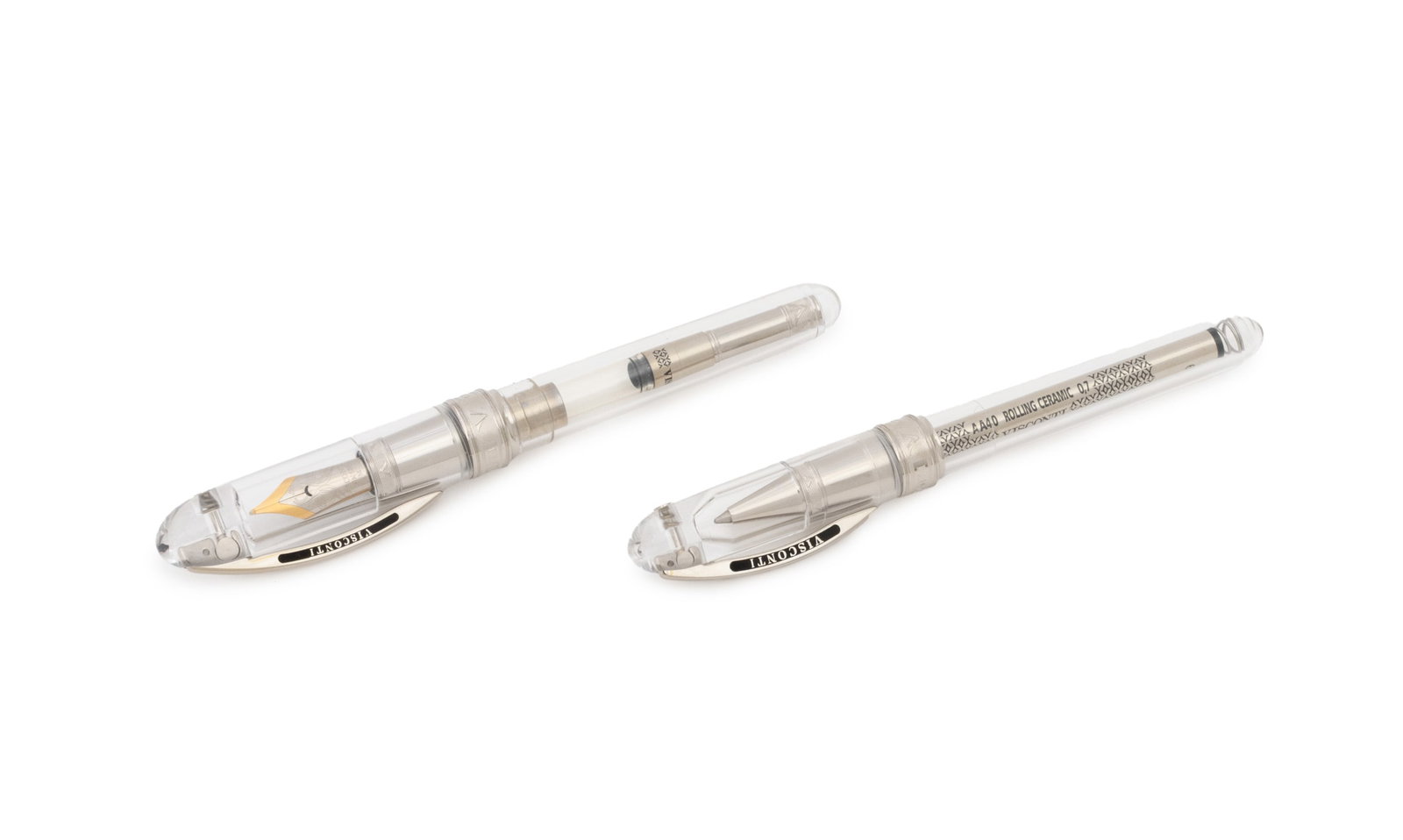 Visconti "Van Gogh" Crystal Pens, 2 (1 of 17)