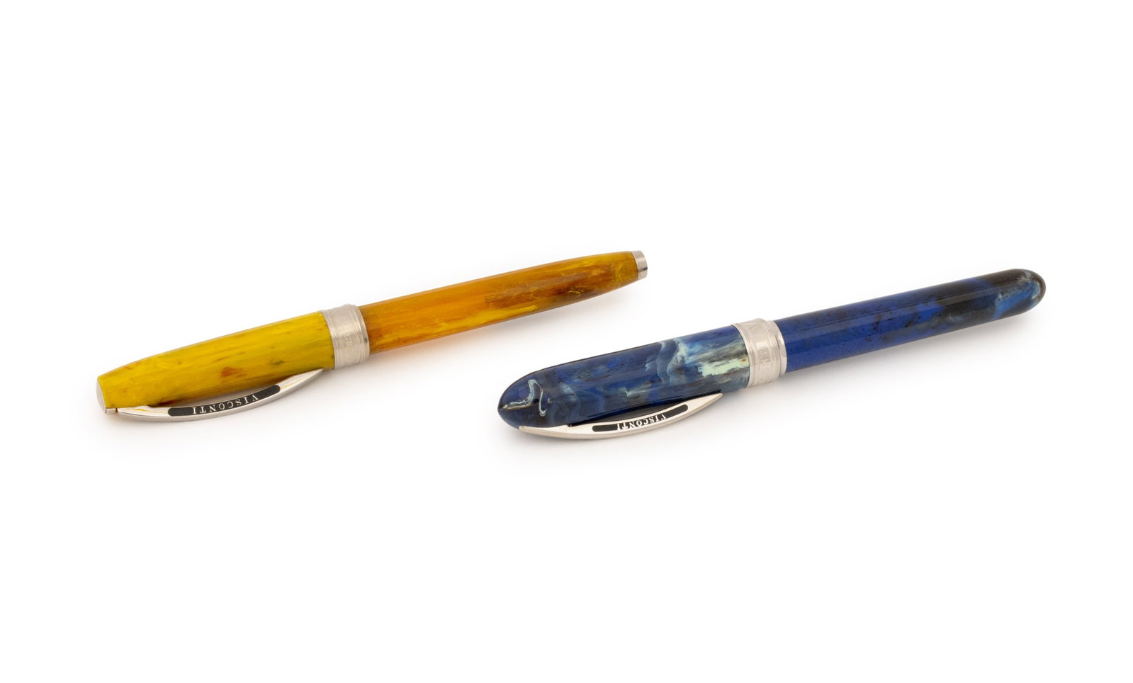 Visconti "Van Gogh" Fountain and Rollerball Pen, 2 (1 of 16)