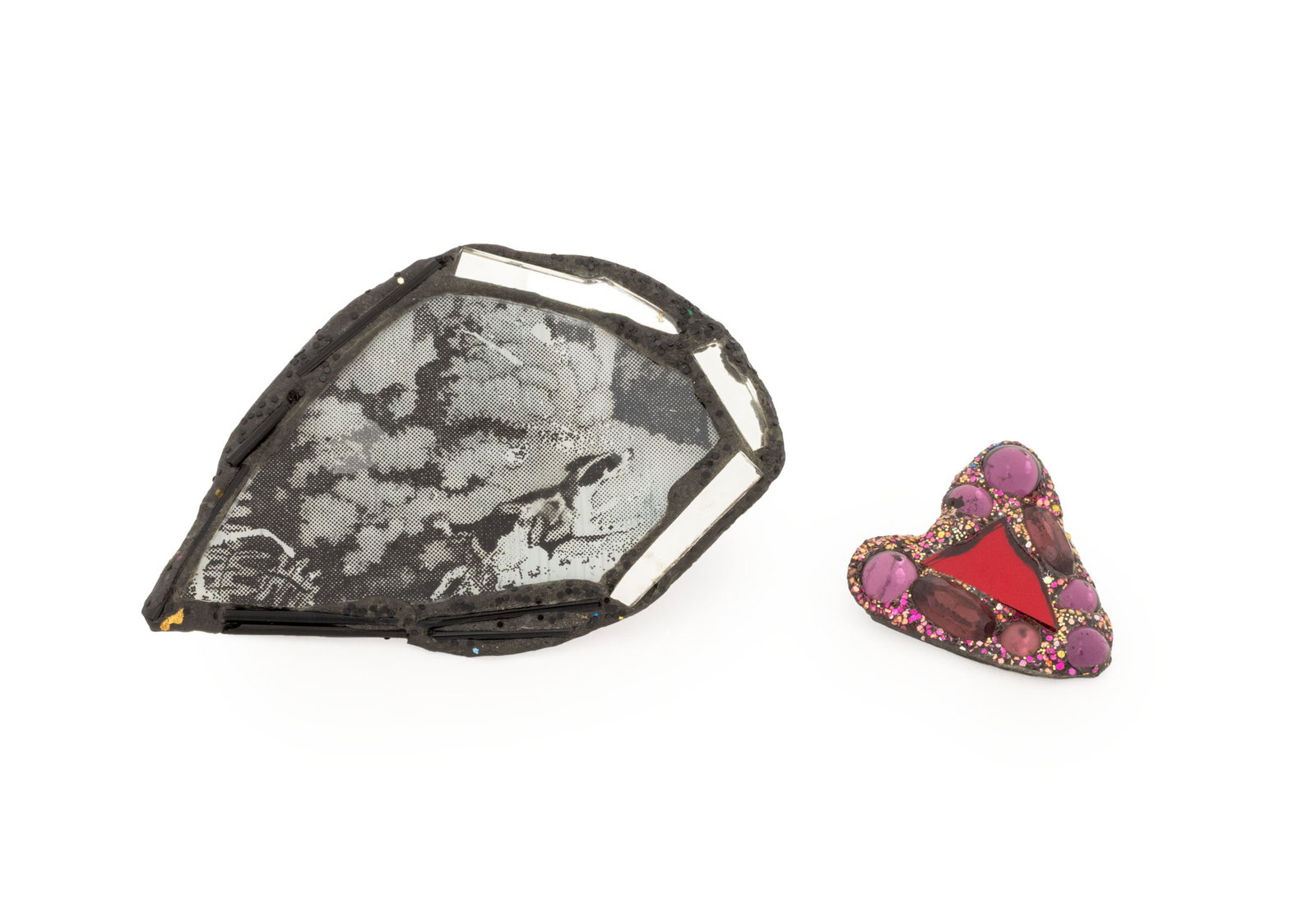 Andrew Logan Art Jewelry Brooches, 2 (1 of 12)
