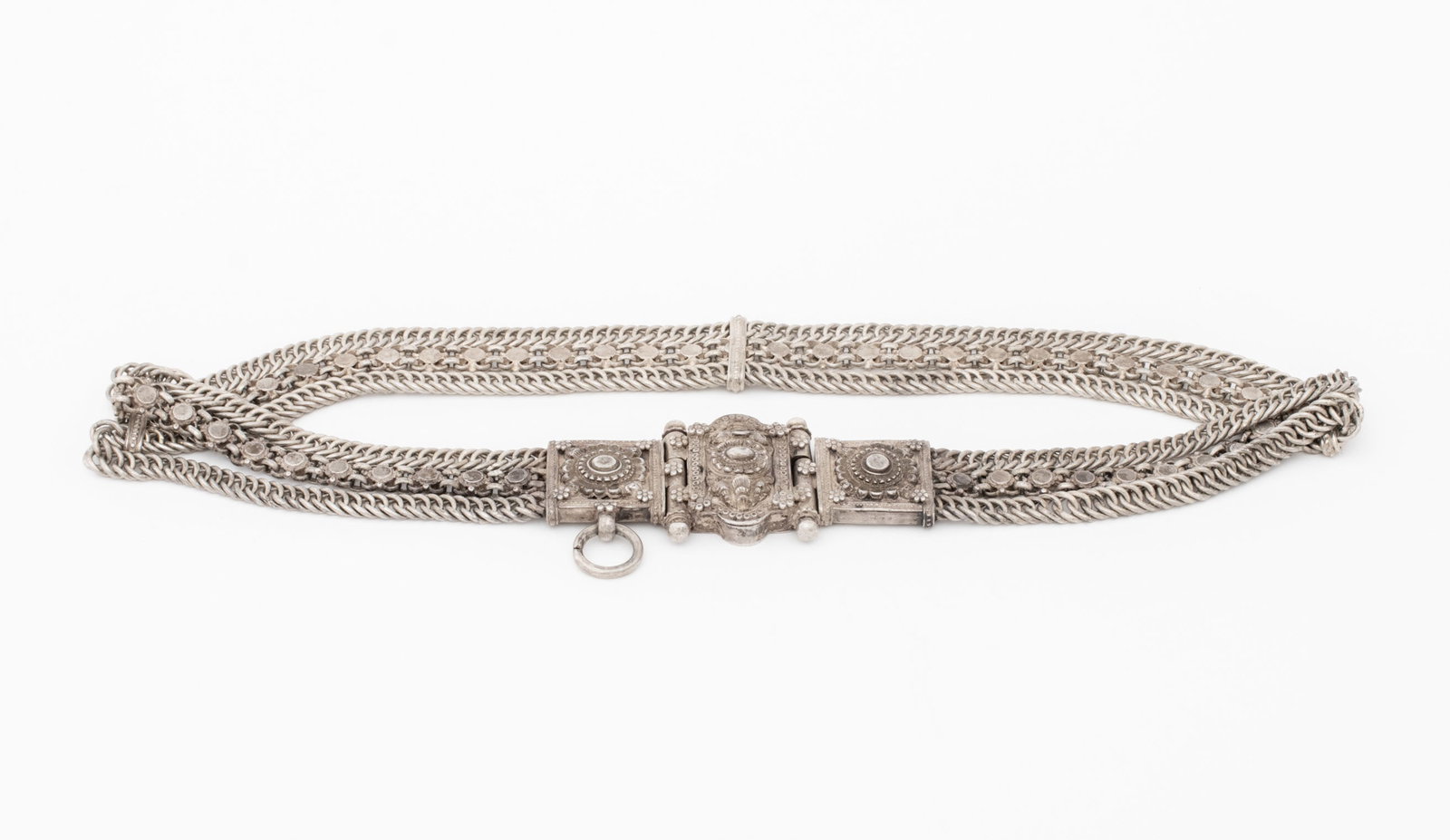 Indian Silver Belt (1 of 9)