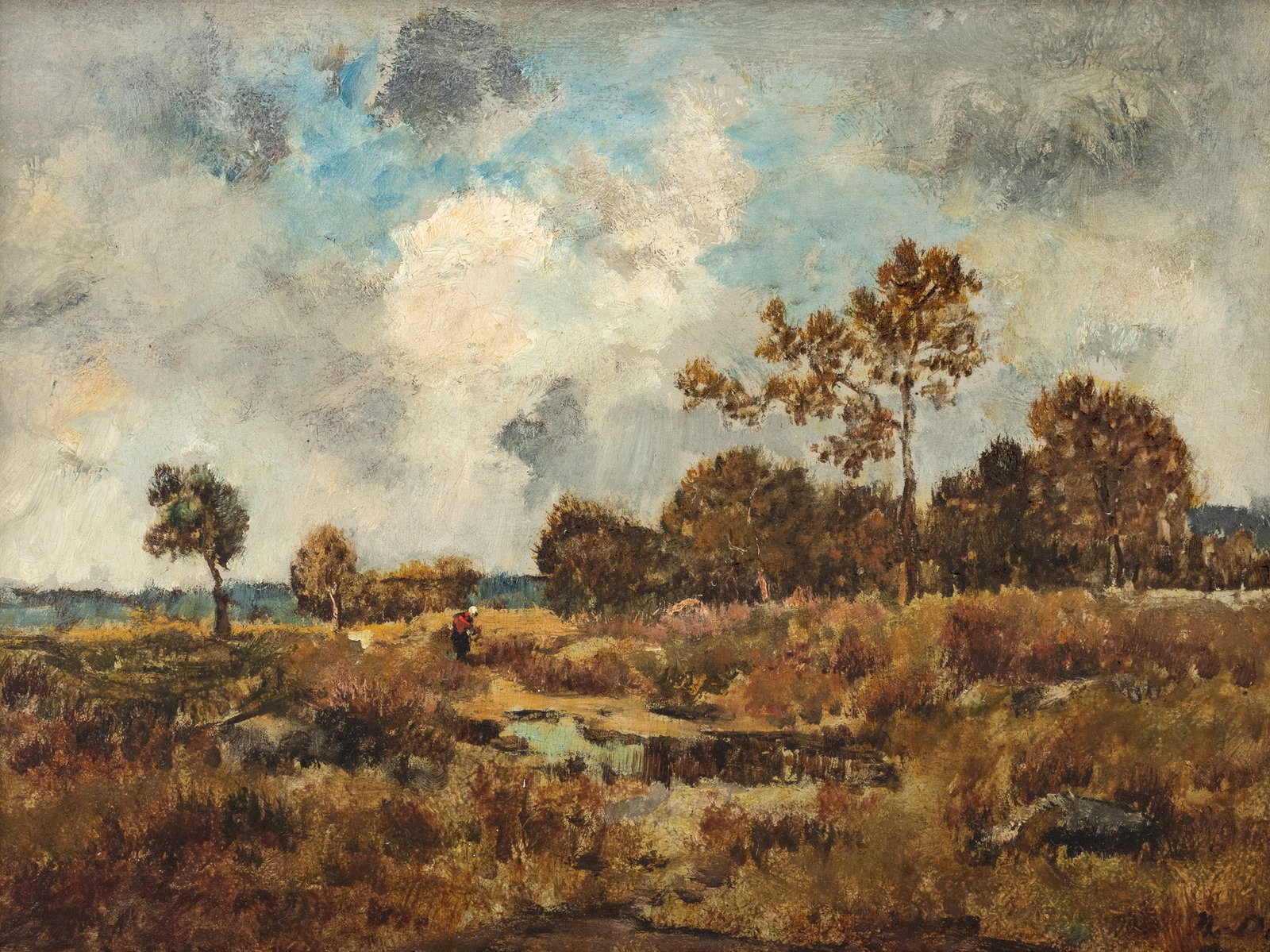 Jacob De Wit Attr. "Agnus Dei en Grisaille" Oil - 8