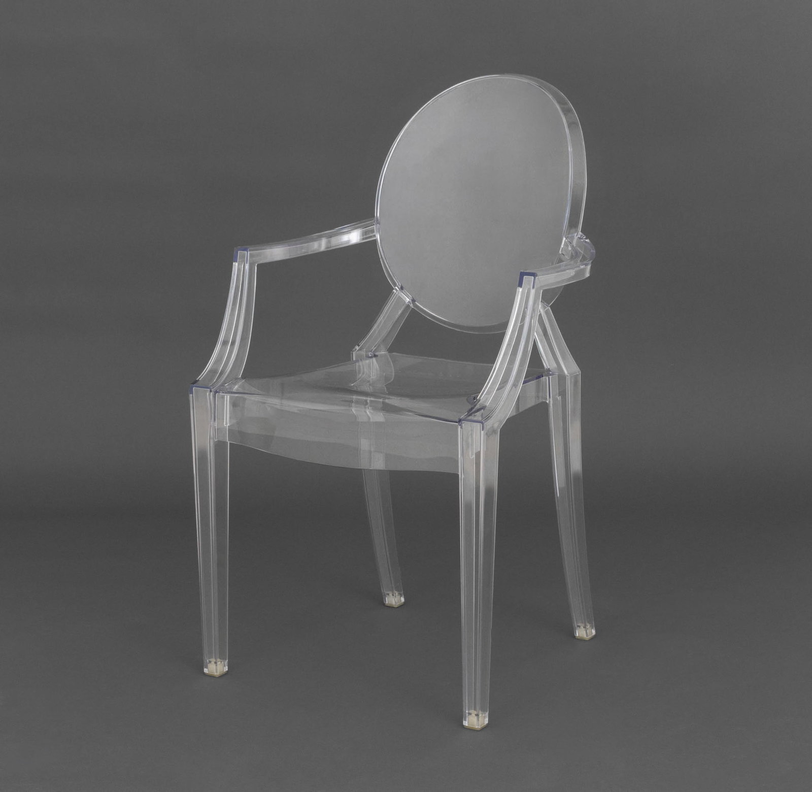 Philippe Starck for Kartell "Louis Ghost" Armchair (1 of 8)