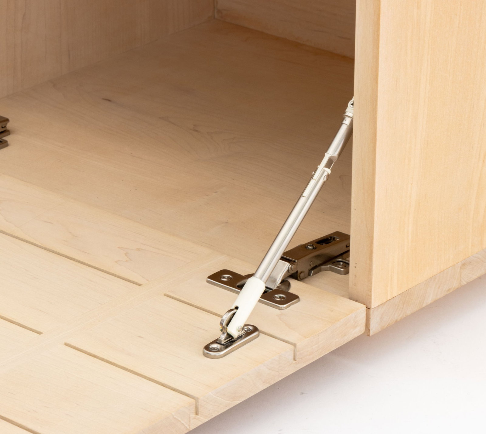 Zach Hadlock for Platform Maple Bedside Table - 5