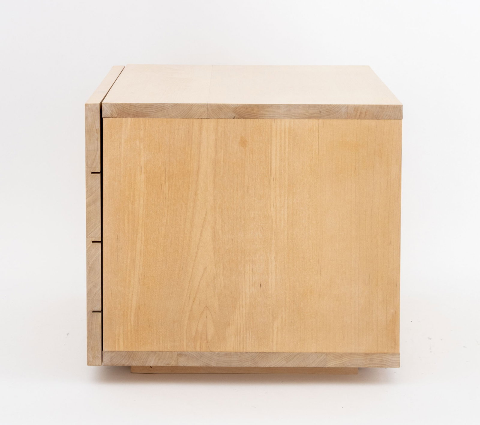 Zach Hadlock for Platform Maple Bedside Table - 6
