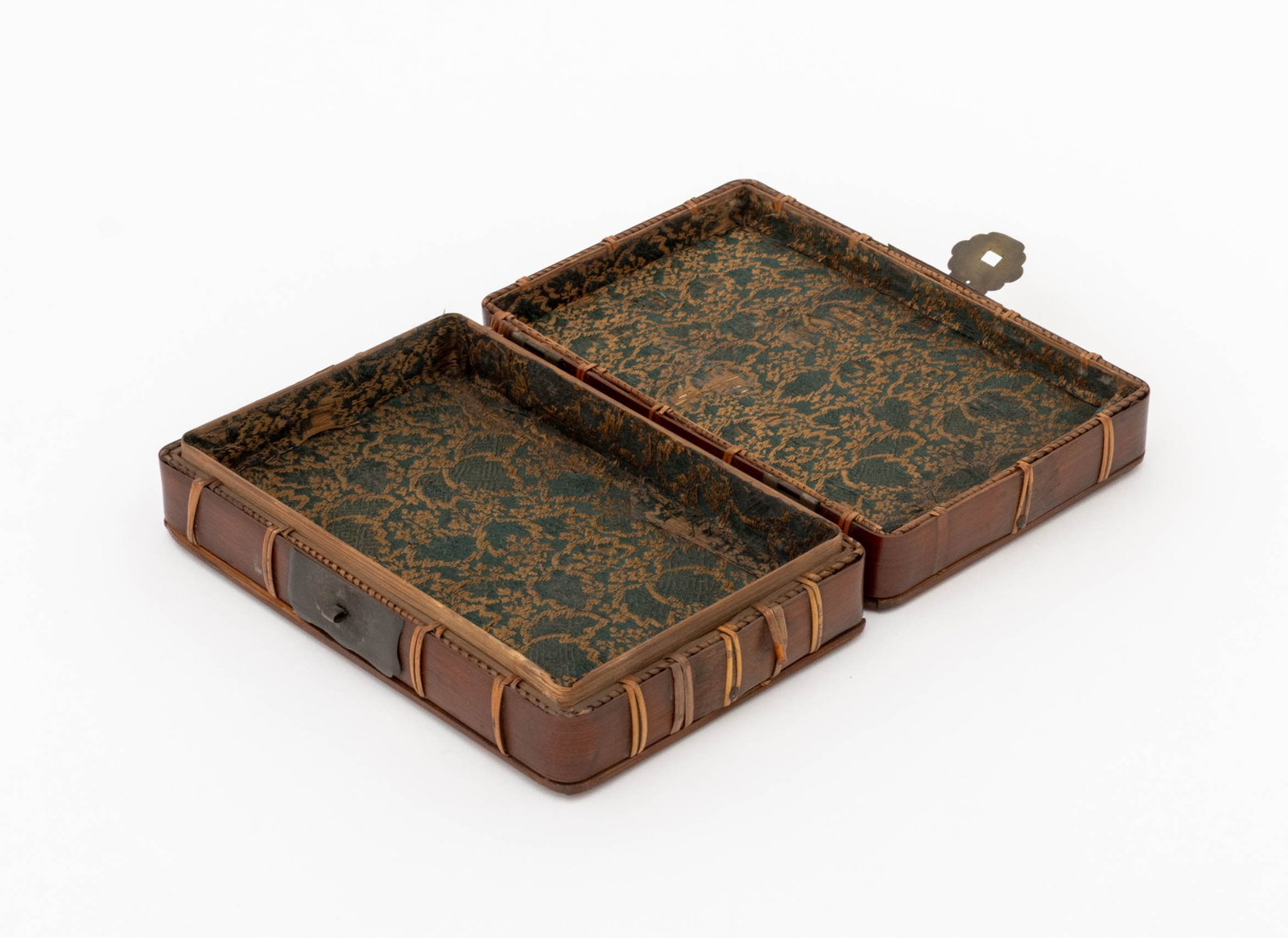 Chinese Covered Boxes, 2 - 10