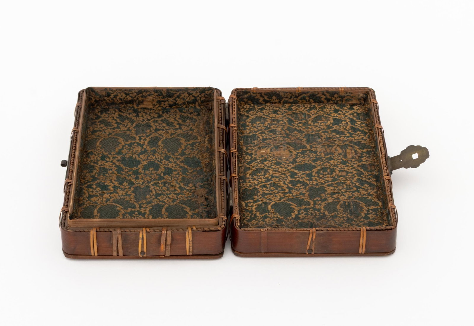 Chinese Covered Boxes, 2 - 11