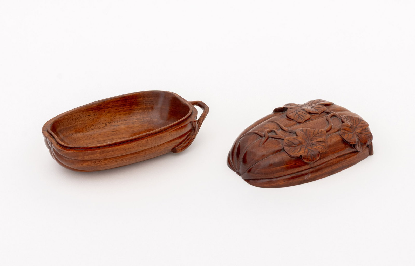 Chinese Covered Boxes, 2 - 3