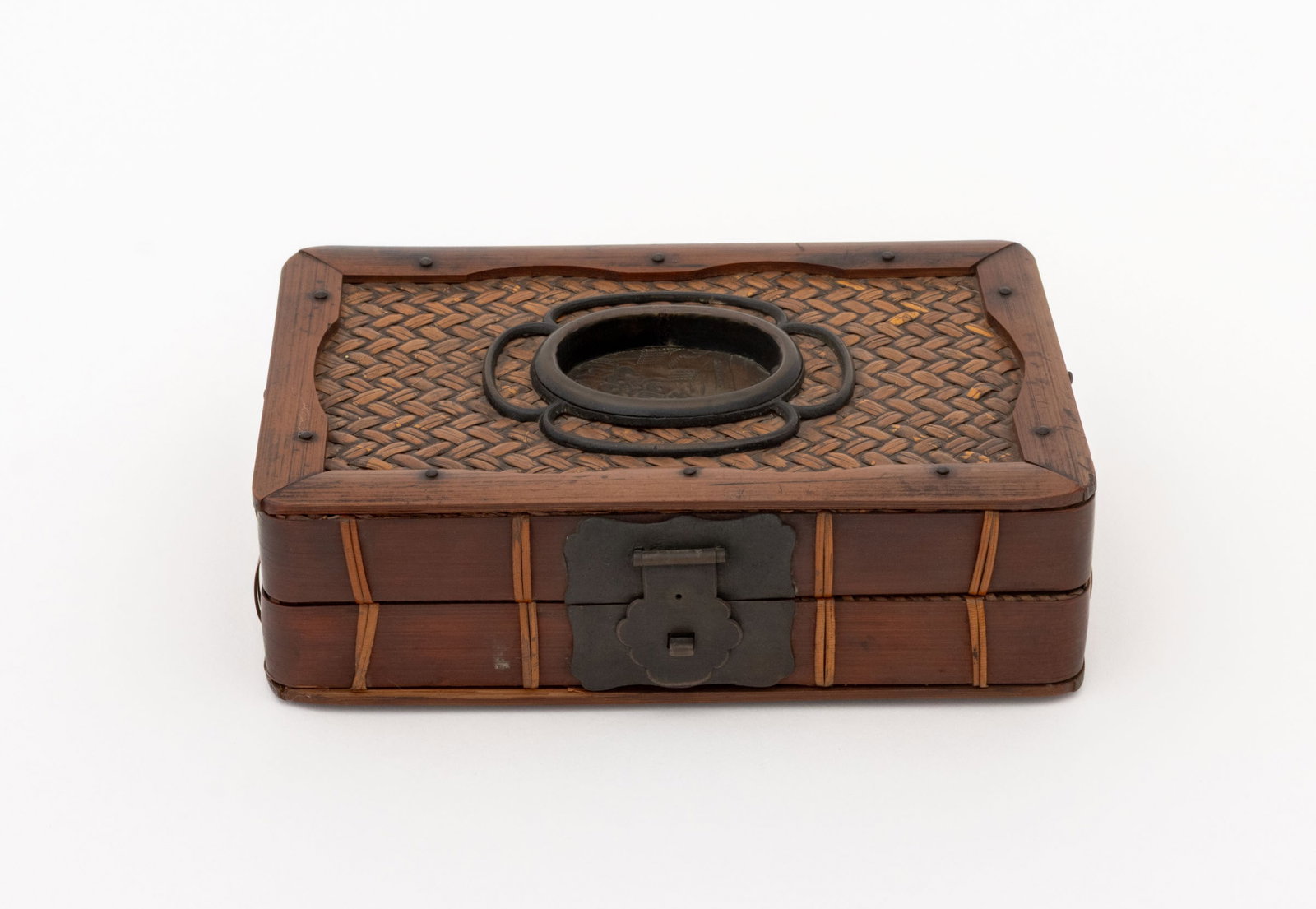 Chinese Covered Boxes, 2 - 7