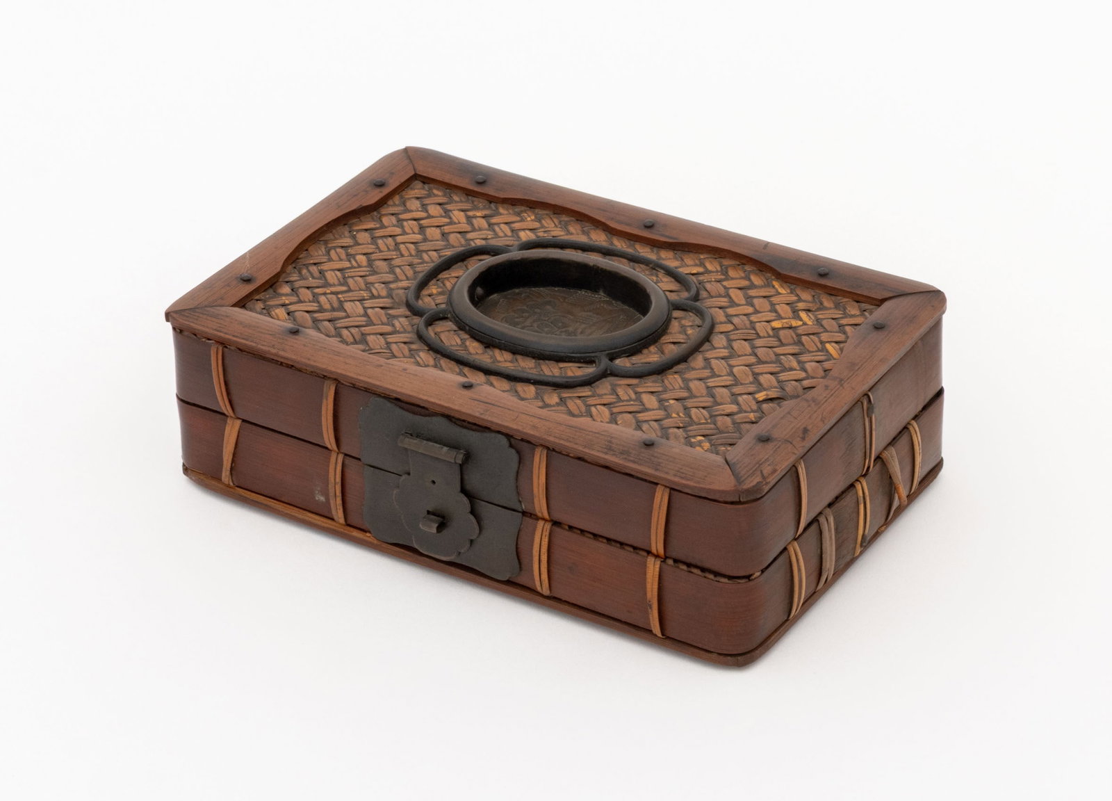 Chinese Covered Boxes, 2 - 9