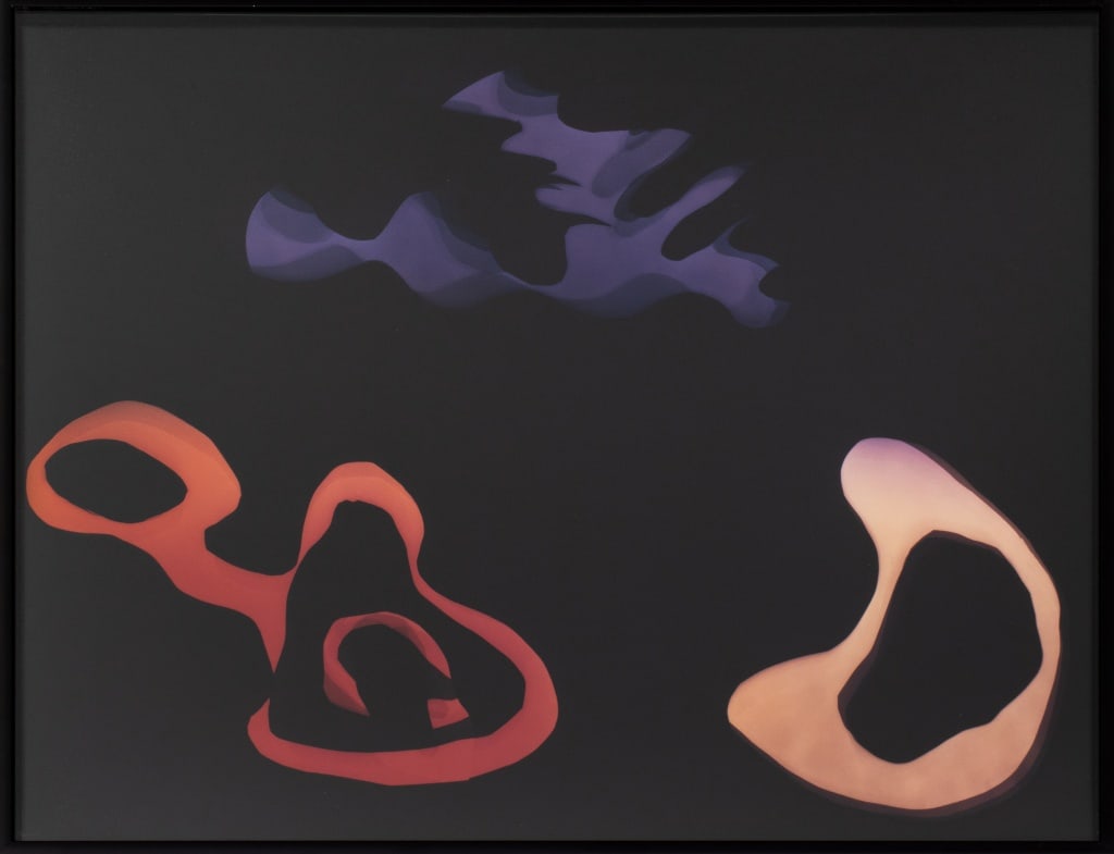 Anne Sager Abstract Forms Digital Composition (1 of 5)