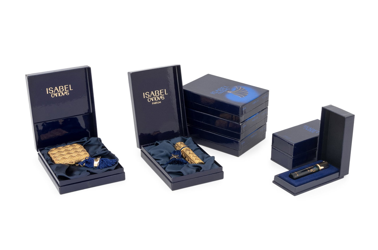 Isabel Canovas Travel Size Perfume Bottles, 8 (1 of 14)