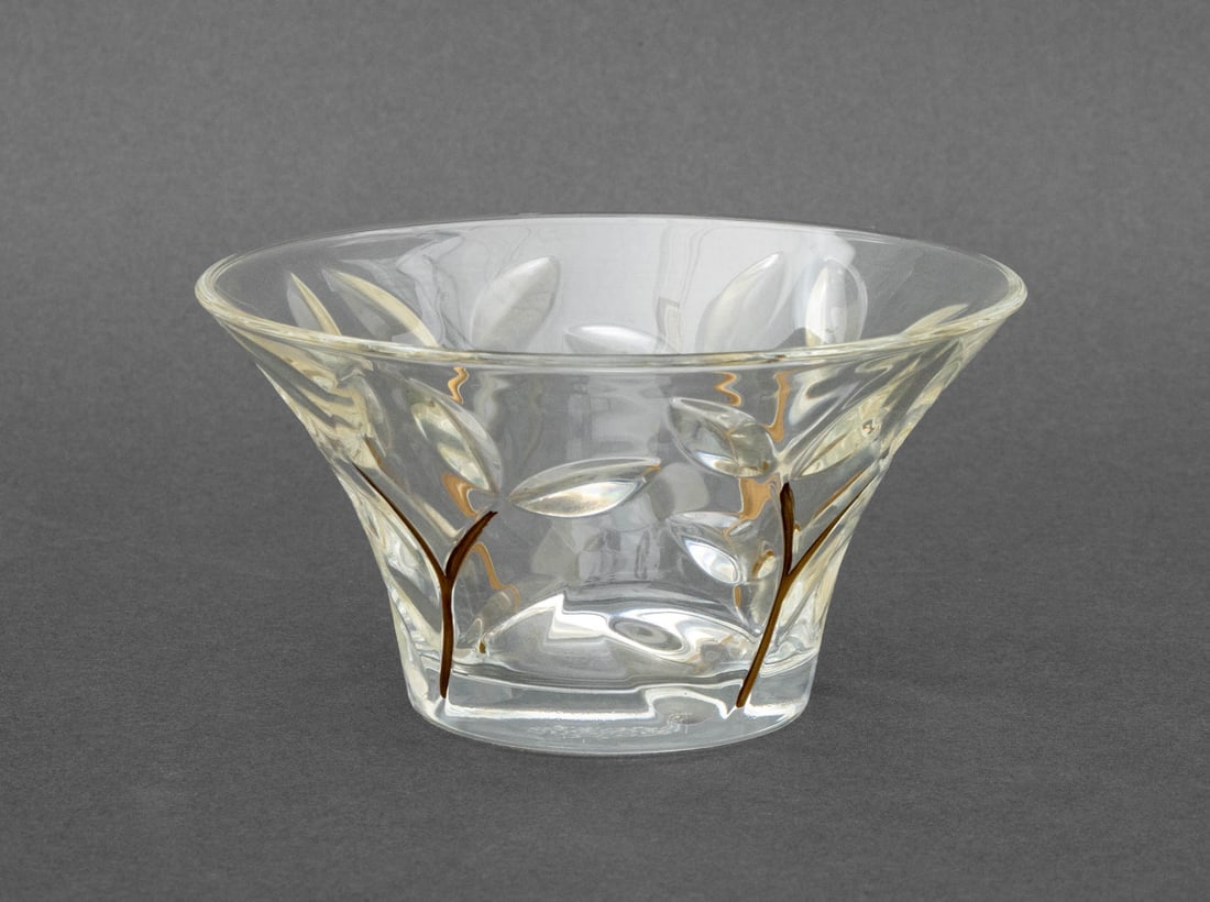 Zecchin Venetian Glass Flaring Bowl (1 of 7)