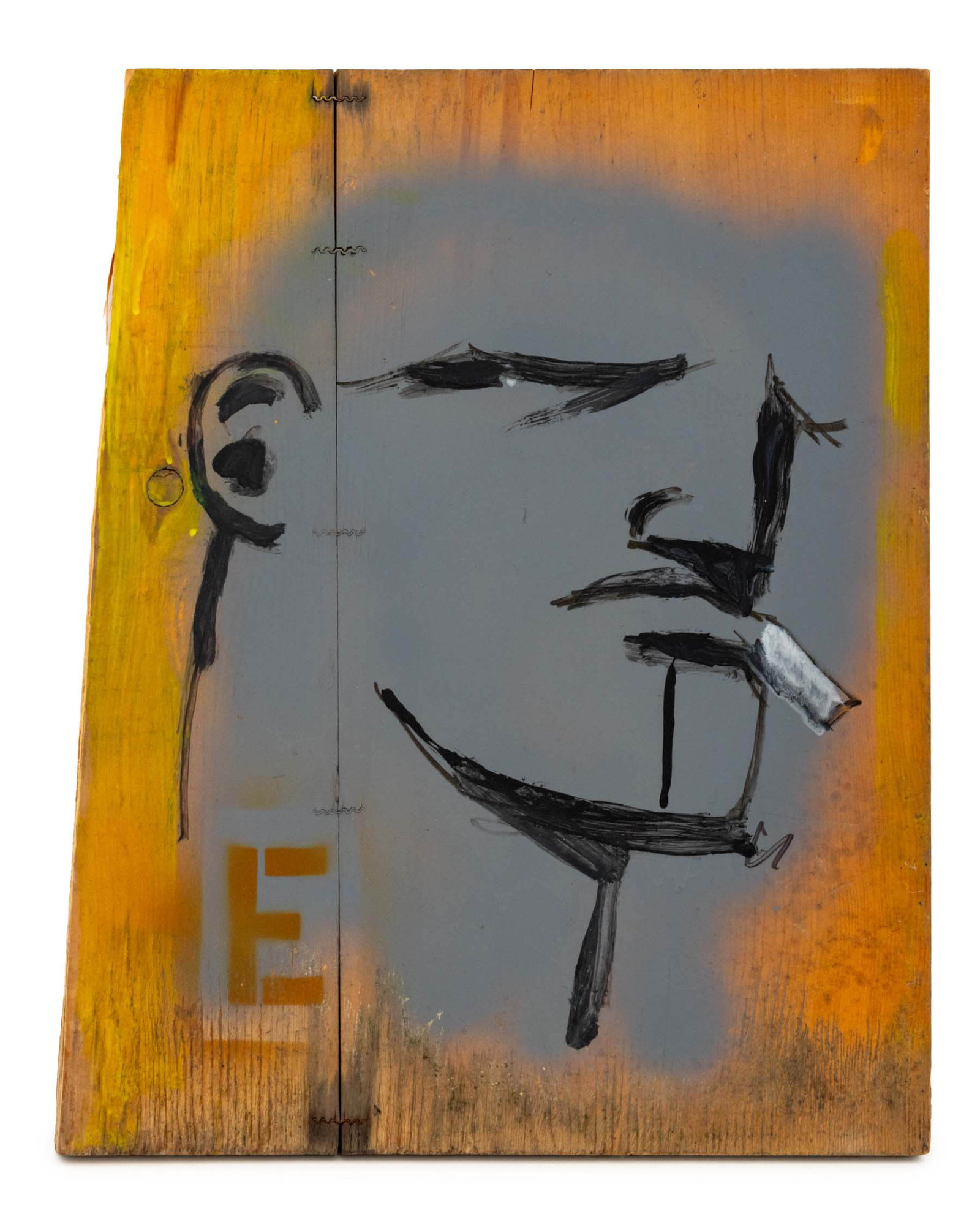 Robert Loughlin "The Pretty Things" Oil, 2011 (1 of 9)