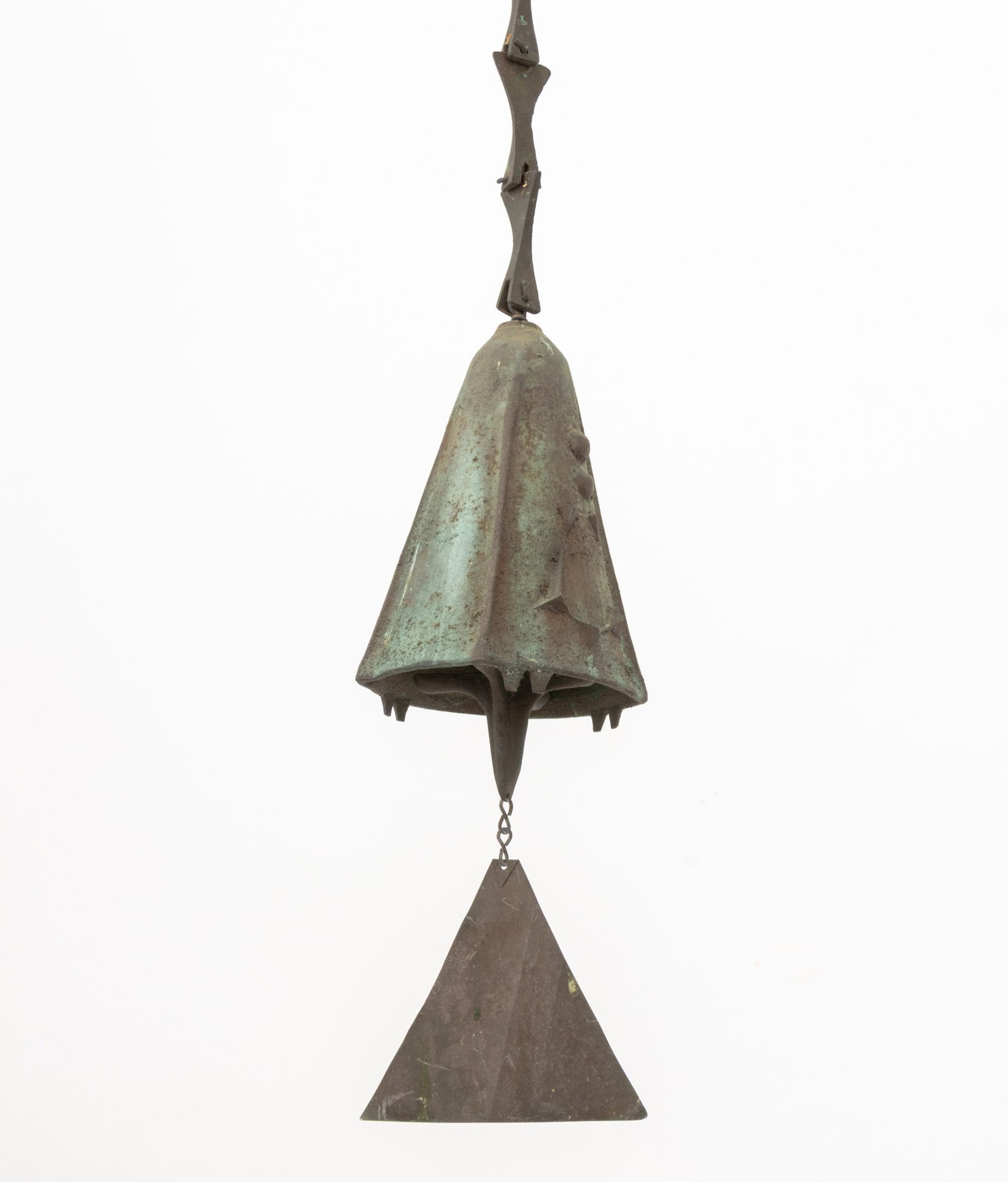 Paolo Soleri Windbells, 3 - 6
