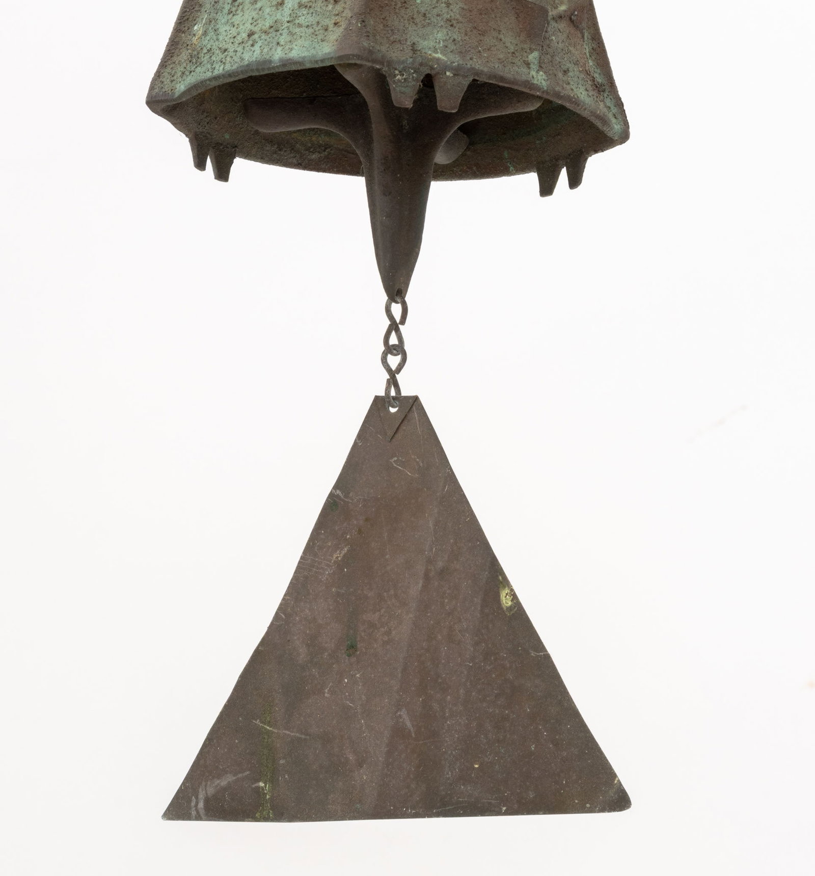 Paolo Soleri Windbells, 3 - 7