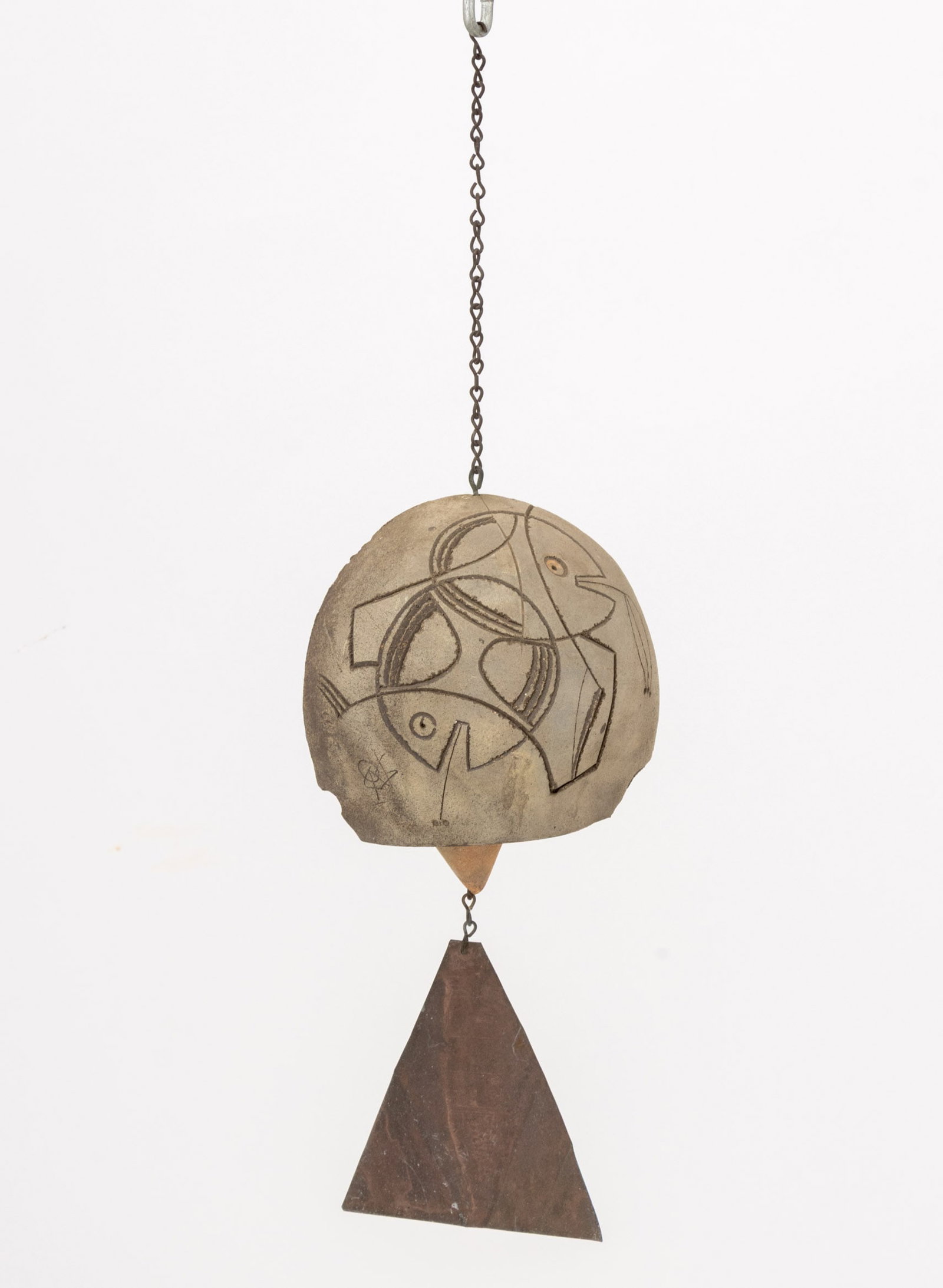 Paolo Soleri Windbells, 3 - 9