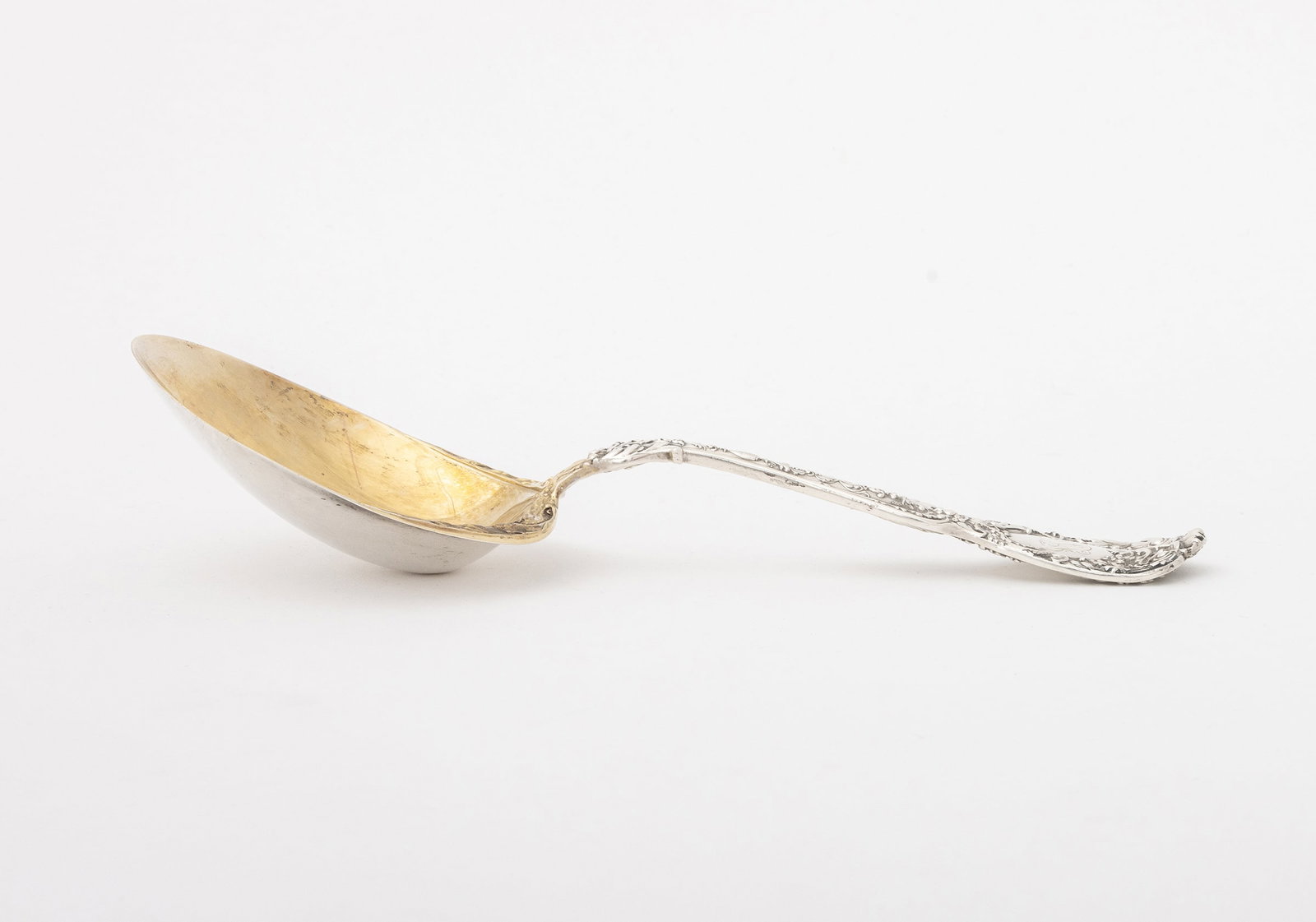 American Sterling Silver Serving Flatware, 2 Pcs. - 15