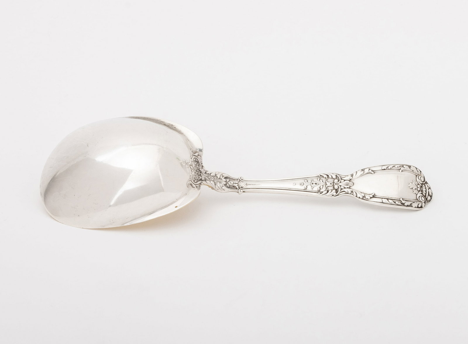 American Sterling Silver Serving Flatware, 2 Pcs. - 19