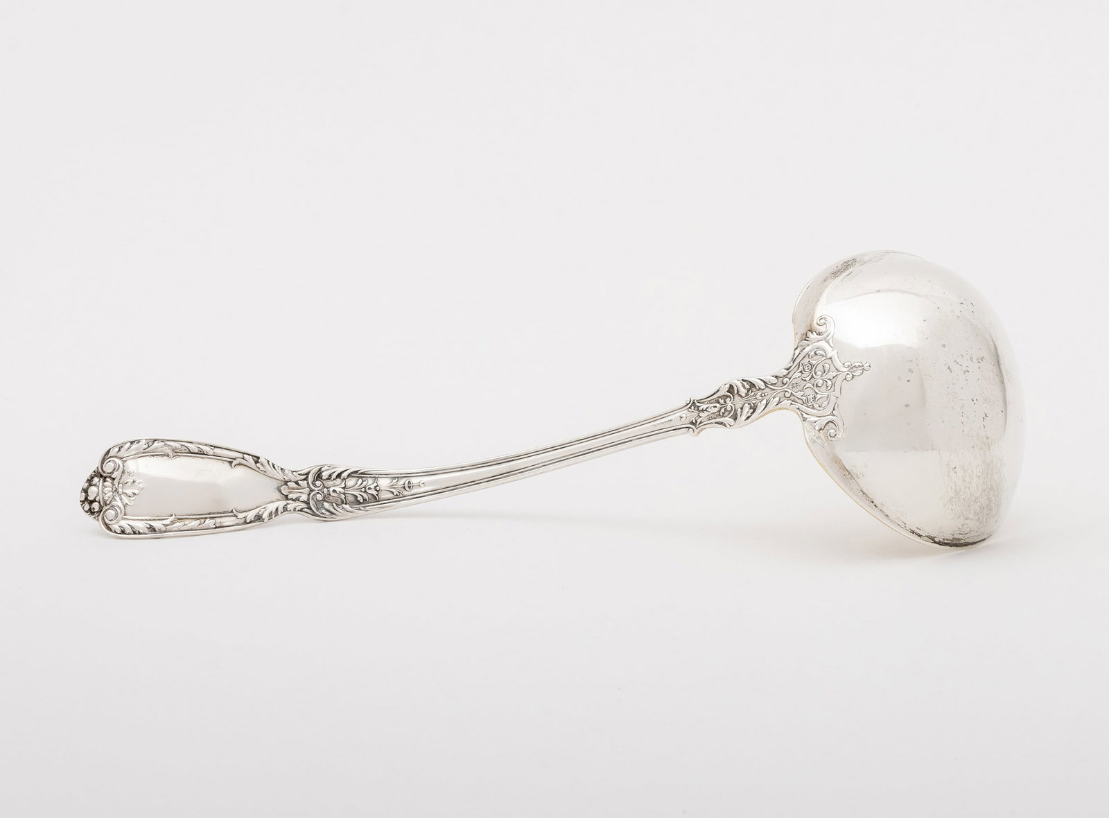 American Sterling Silver Serving Flatware, 2 Pcs. - 9