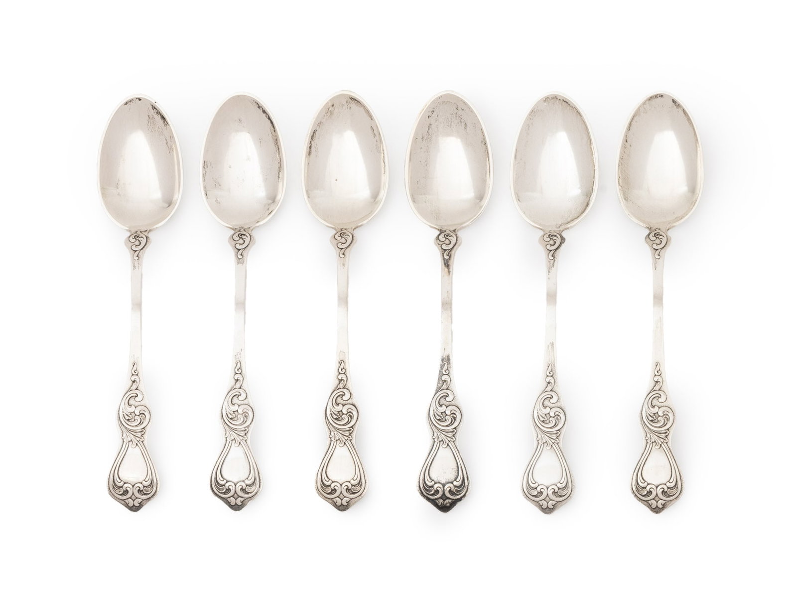 Norwegian Silver Spoons, 6 (1 of 9)