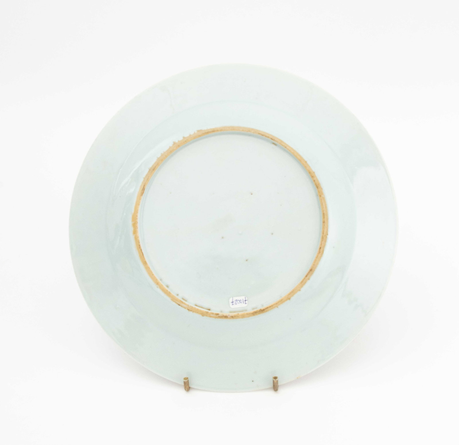Chinese Export Famille Rose Porcelain Plates, 4 - 5
