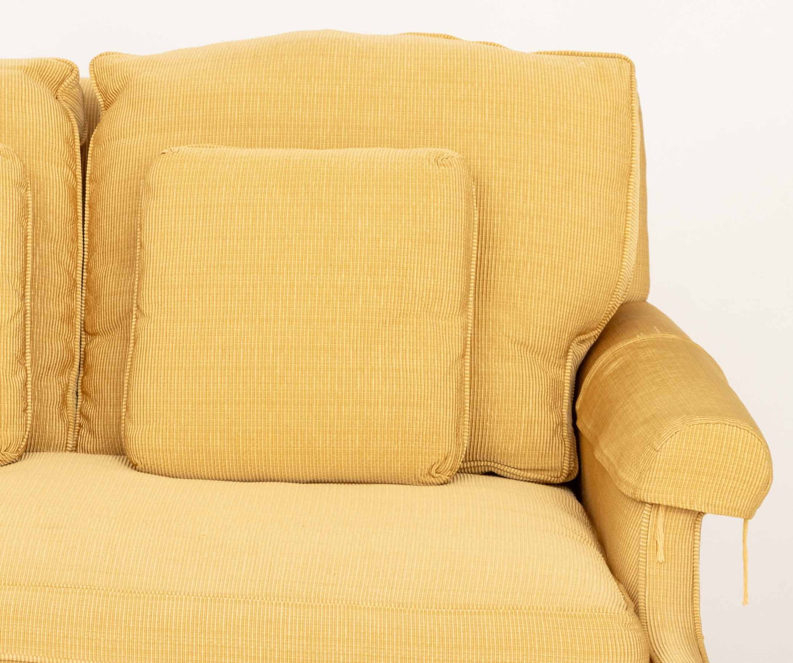 Southwood Chippendale Style Mahogany Sofa - 4