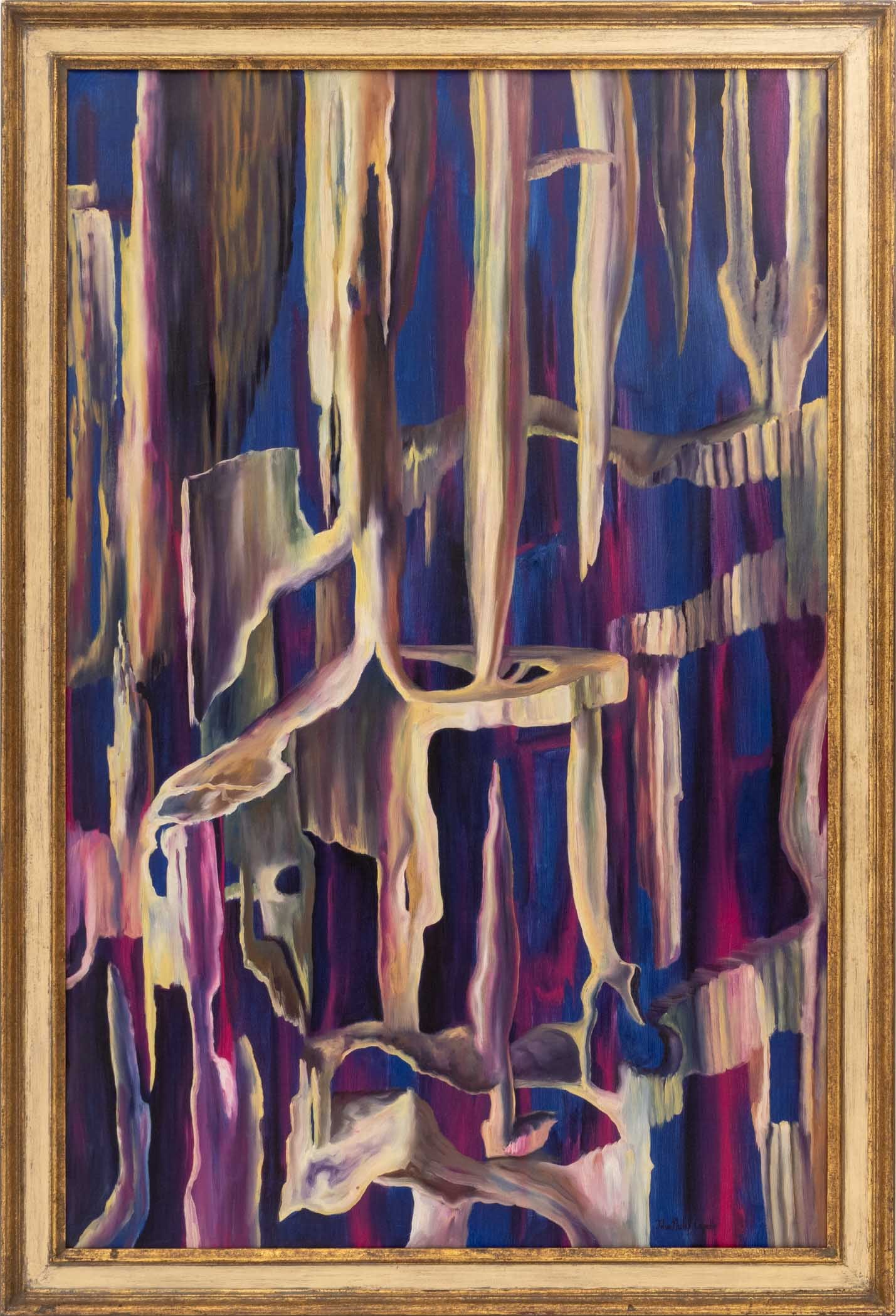 John Philip Capello "Over and Beyond", 1966 (1 of 8)