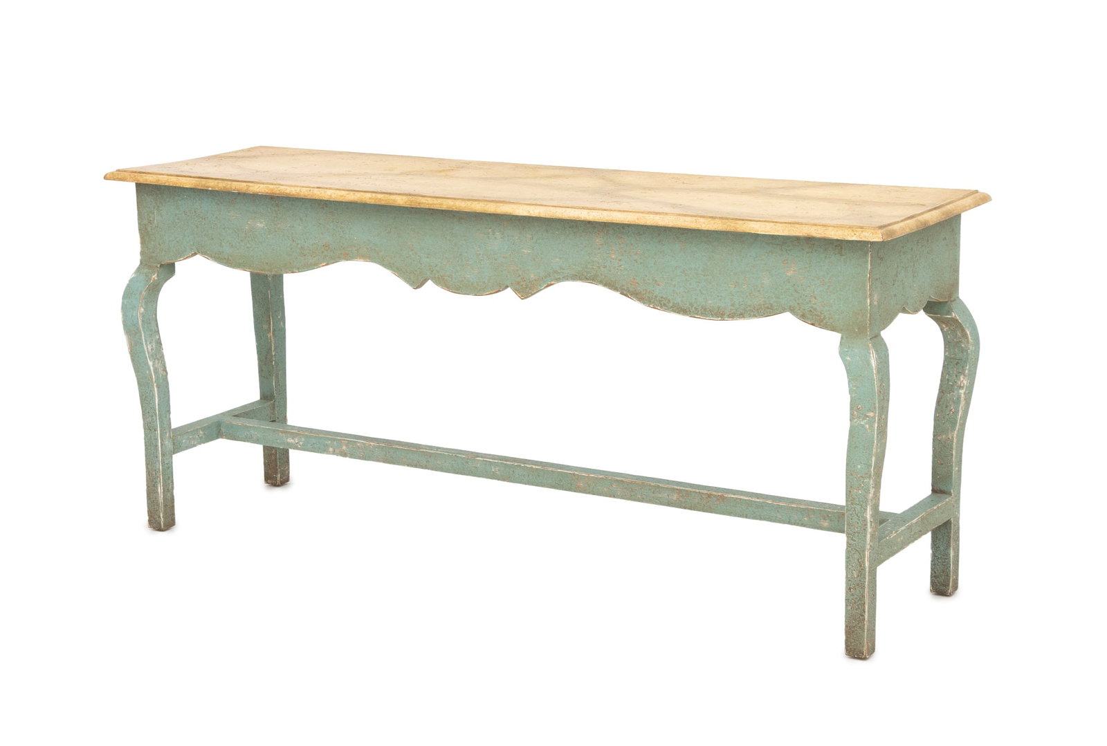 Niermann Weeks French Provincial Style Console (1 of 7)