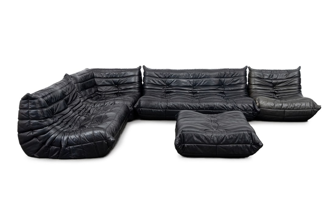 Michel Ducaroy for Ligne Roset "Togo" Modular Sofa (1 of 17)