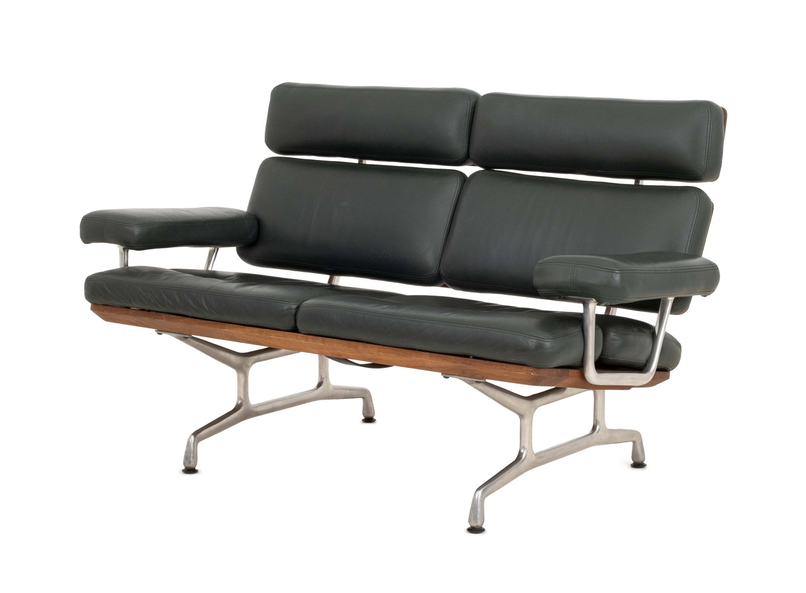 Eames for Herman Miller Two-Seat Sofa (1 of 9)